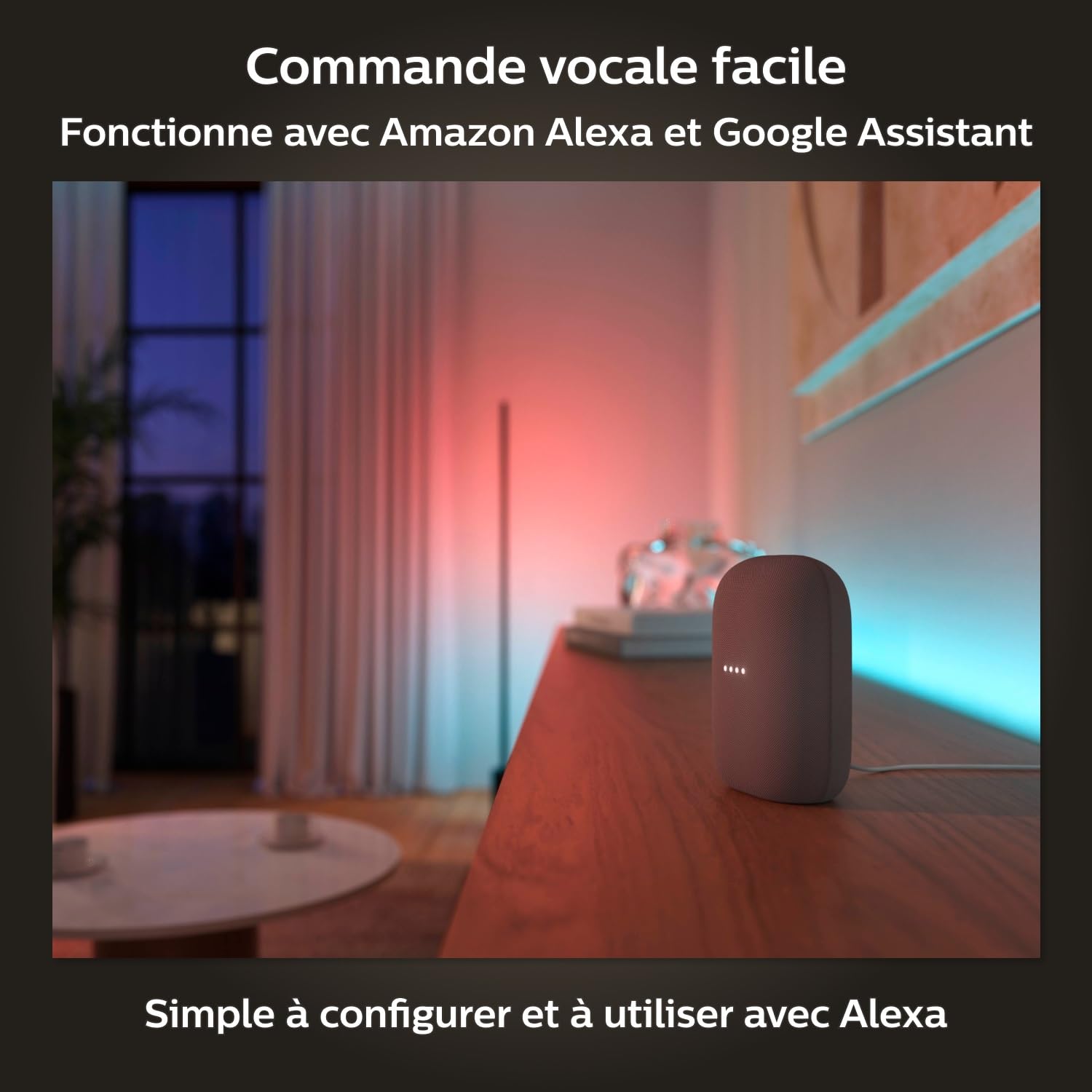 philips-hue-white-and-color-ambiance-gradient-lightstrip-ruban-led-connect-2-m-t image 7