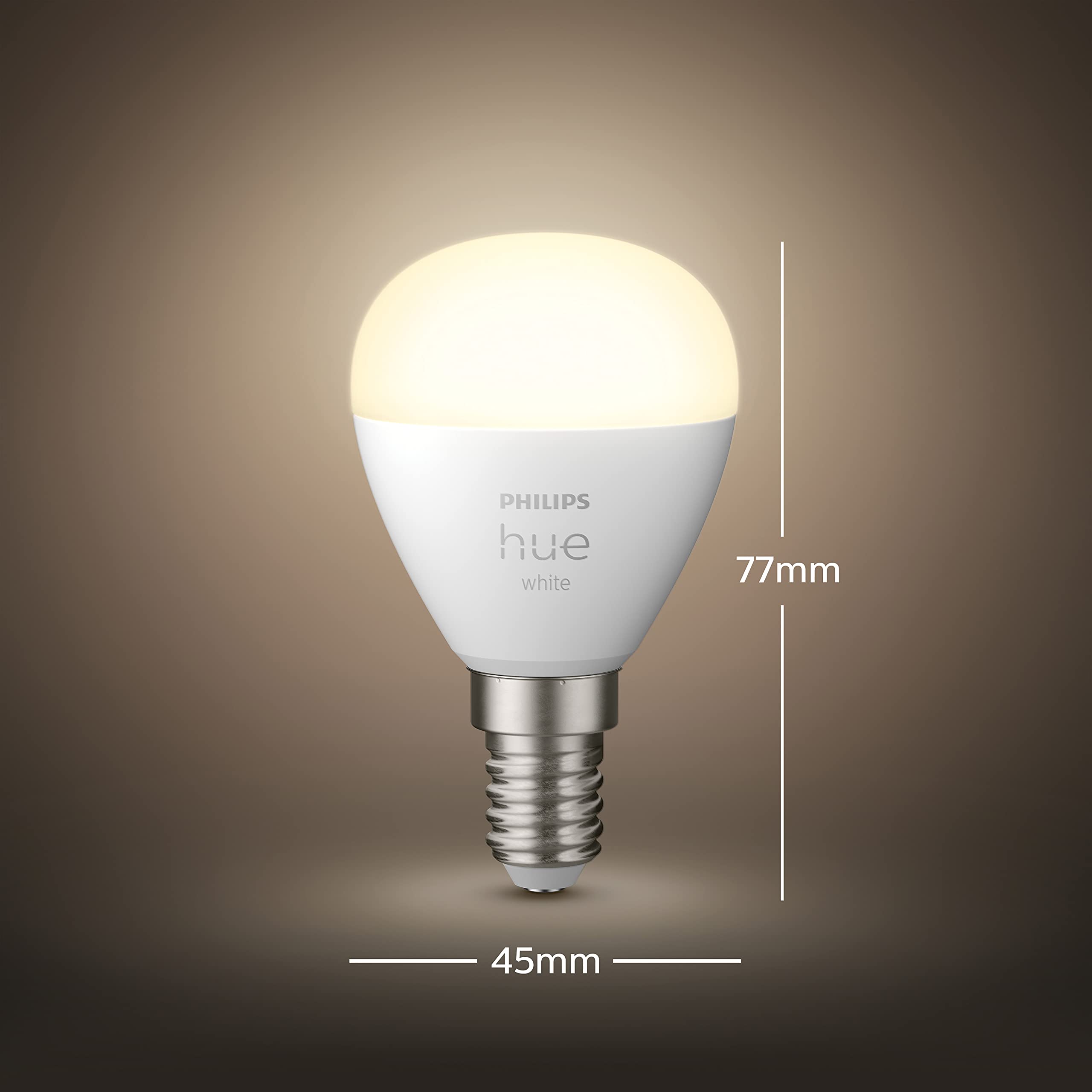philips-hue-white-pack-avantag-e14-avec-4-ampoules-sph-riques-blanches-chaudes-1 image 7