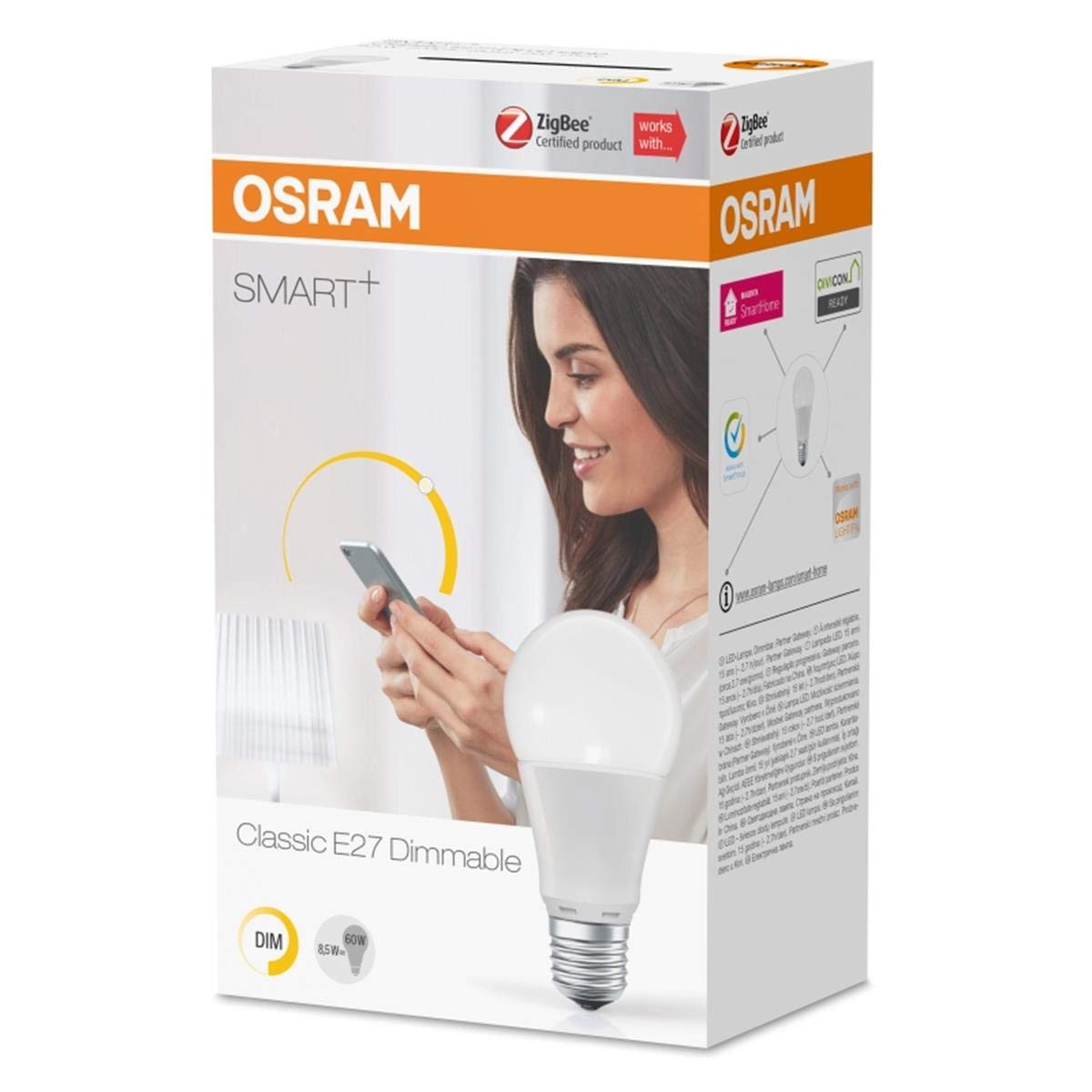 osram-smart-classic-a-60-ampoule-led-connect-e-e27-dimmable-blanc-chaud-2700k-8- image 4