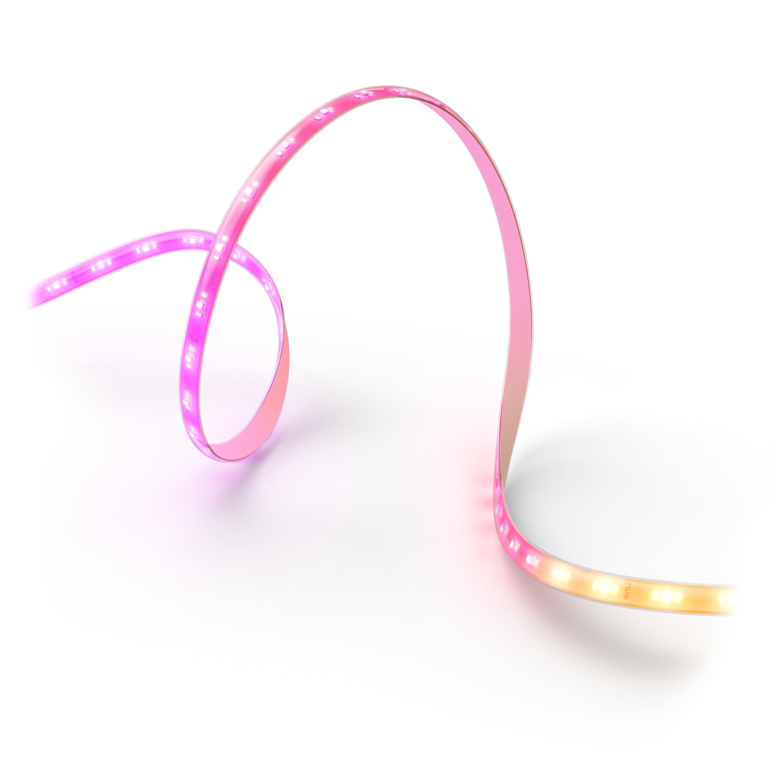philips-hue-flux-bande-led-connect-e-6-m-white-and-color-ambiance-blanche-et-col image 1