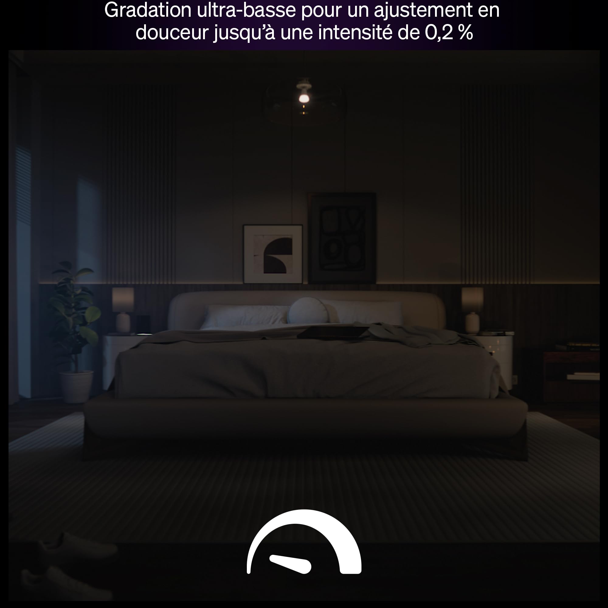 philips-hue-white-and-color-ambiance-kit-de-d-marrage-hue-bridge-2-ampoules-e27- image 4