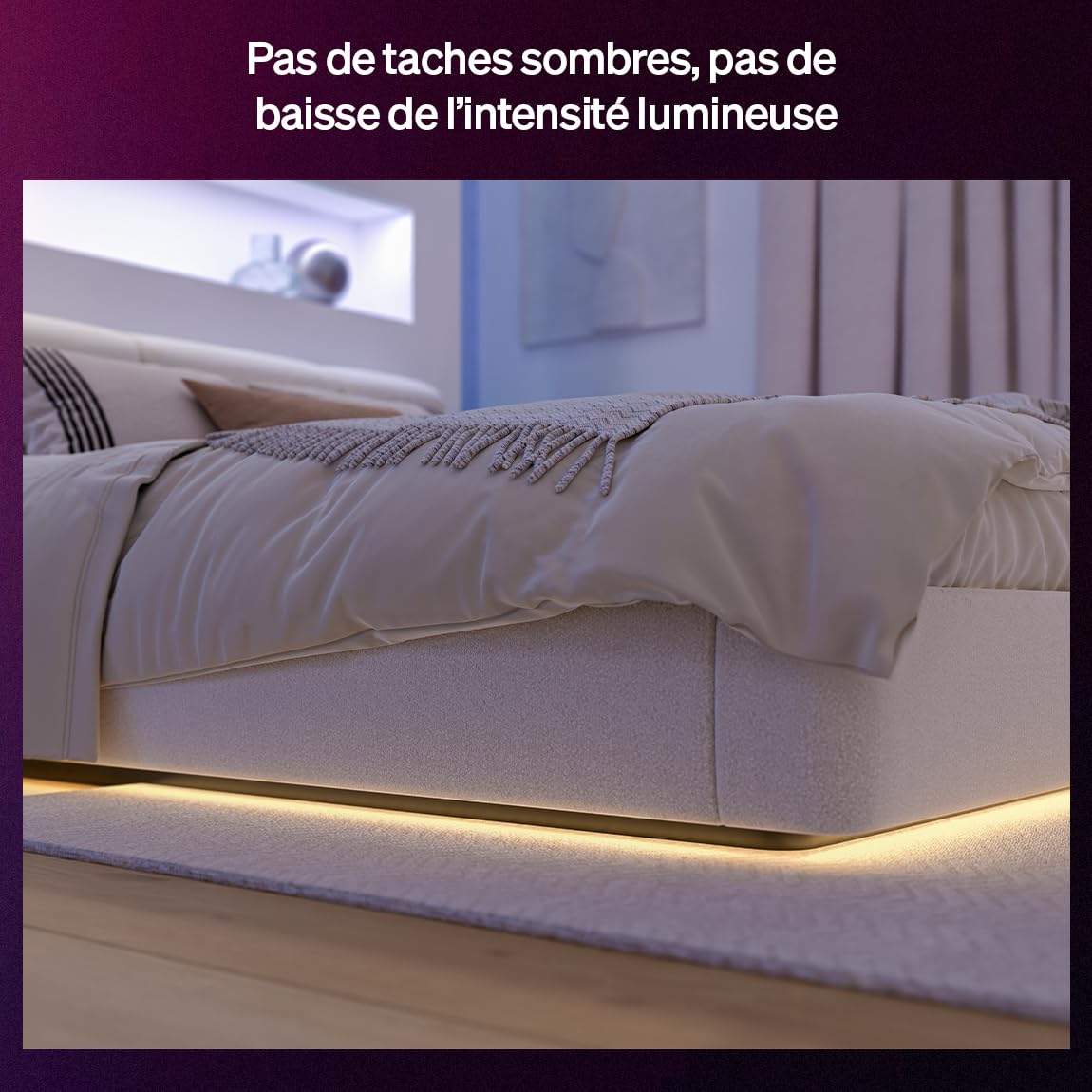 philips-hue-flux-connecteurs-d-angle-90-pour-ruban-led-accessoires-d-extension-l image 4