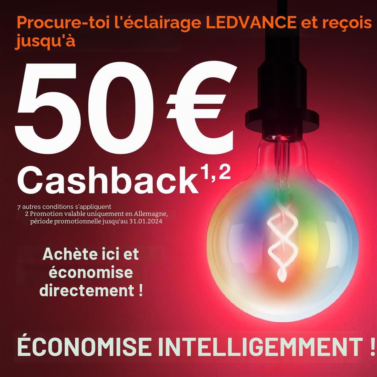 ledvance-smart-wifi-ampoule-filament-fum-forme-standard-e27-dimmable-blanc-chaud image 8