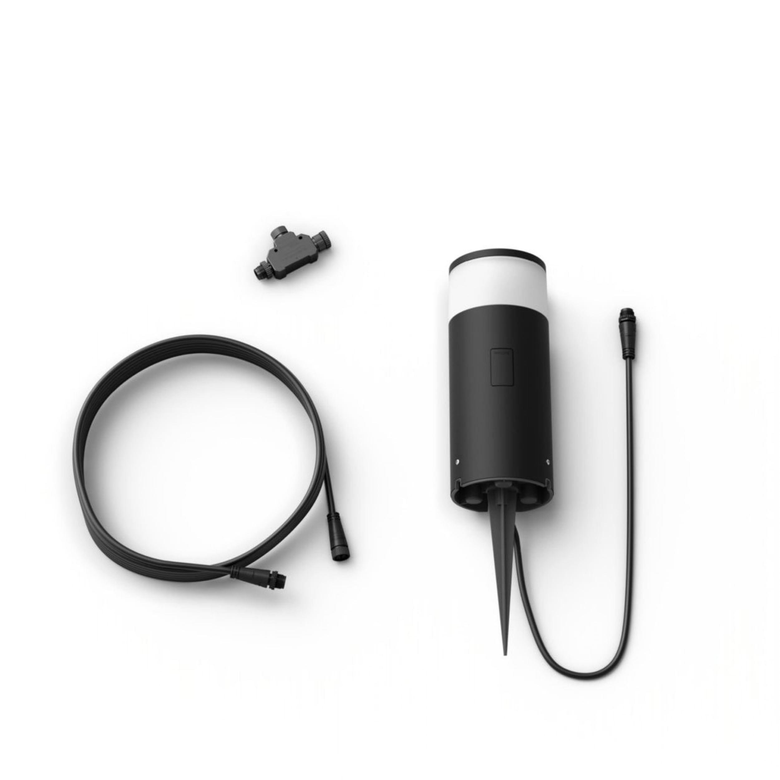 philips-hue-white-color-ambiance-calla-borne-d-ext-rieur-connect-e-8-w-extension image 8