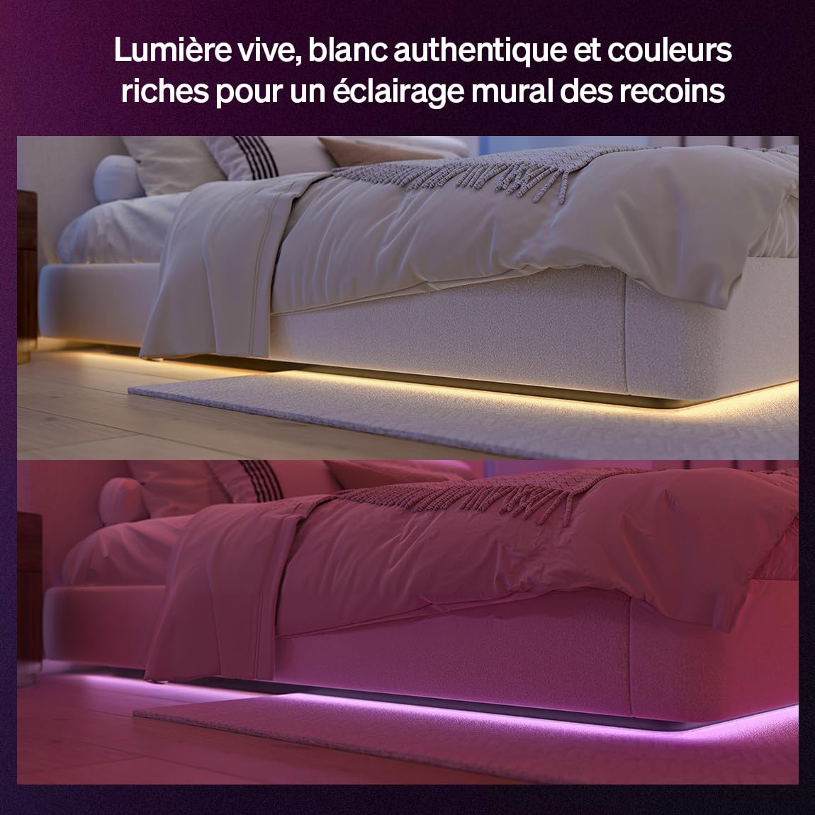 philips-hue-flux-5-m-ruban-led-int-rieur-white-color-ambiance-2000-lm-chromasync image 3