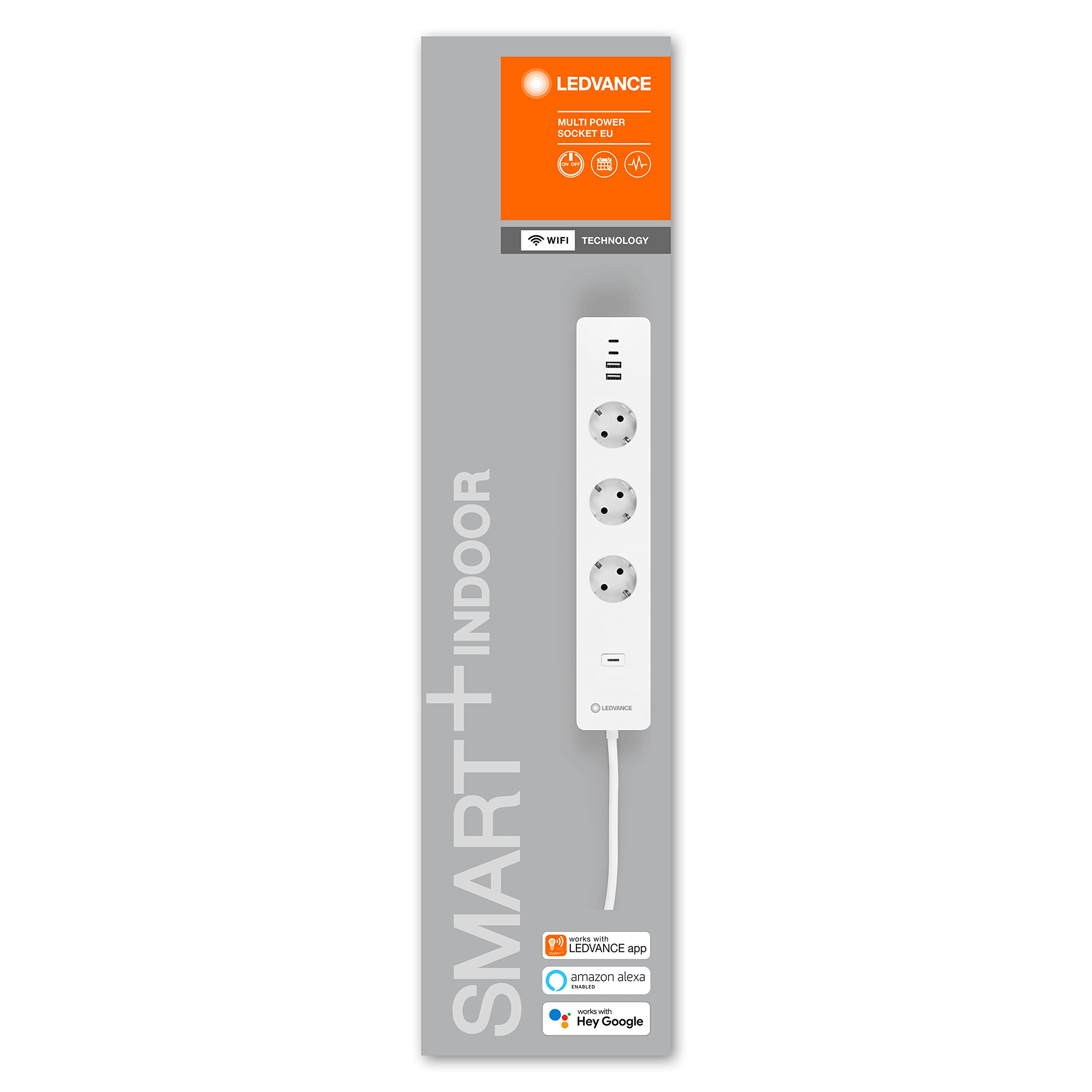 ledvance-smart-plug-wifi-bandeau-triple-prises-avec-4-ports-usb-protection-surch image 7