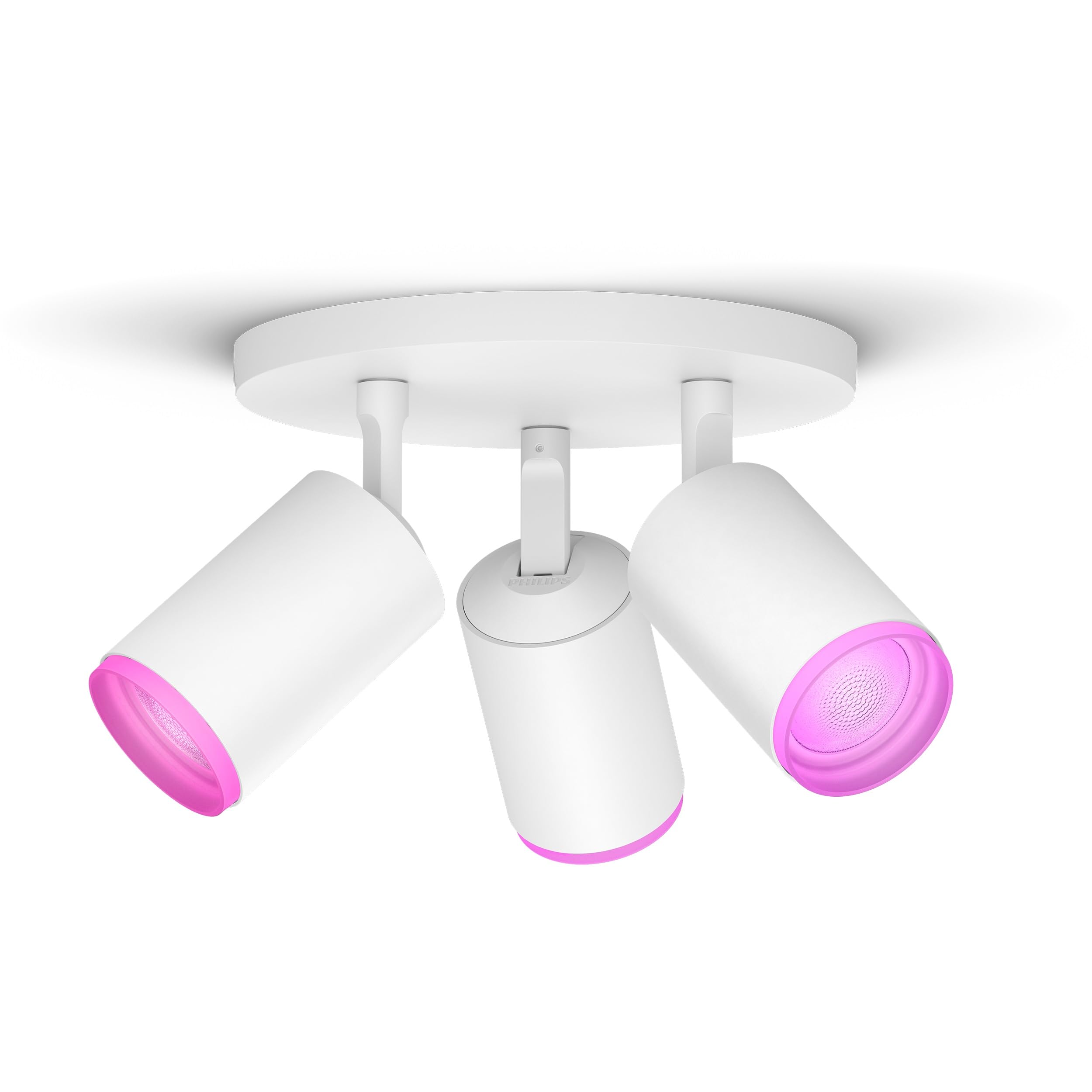 philips-hue-white-color-ambiance-fugato-lot-de-3-spots-ronds-encastr-s-led-conne image 4