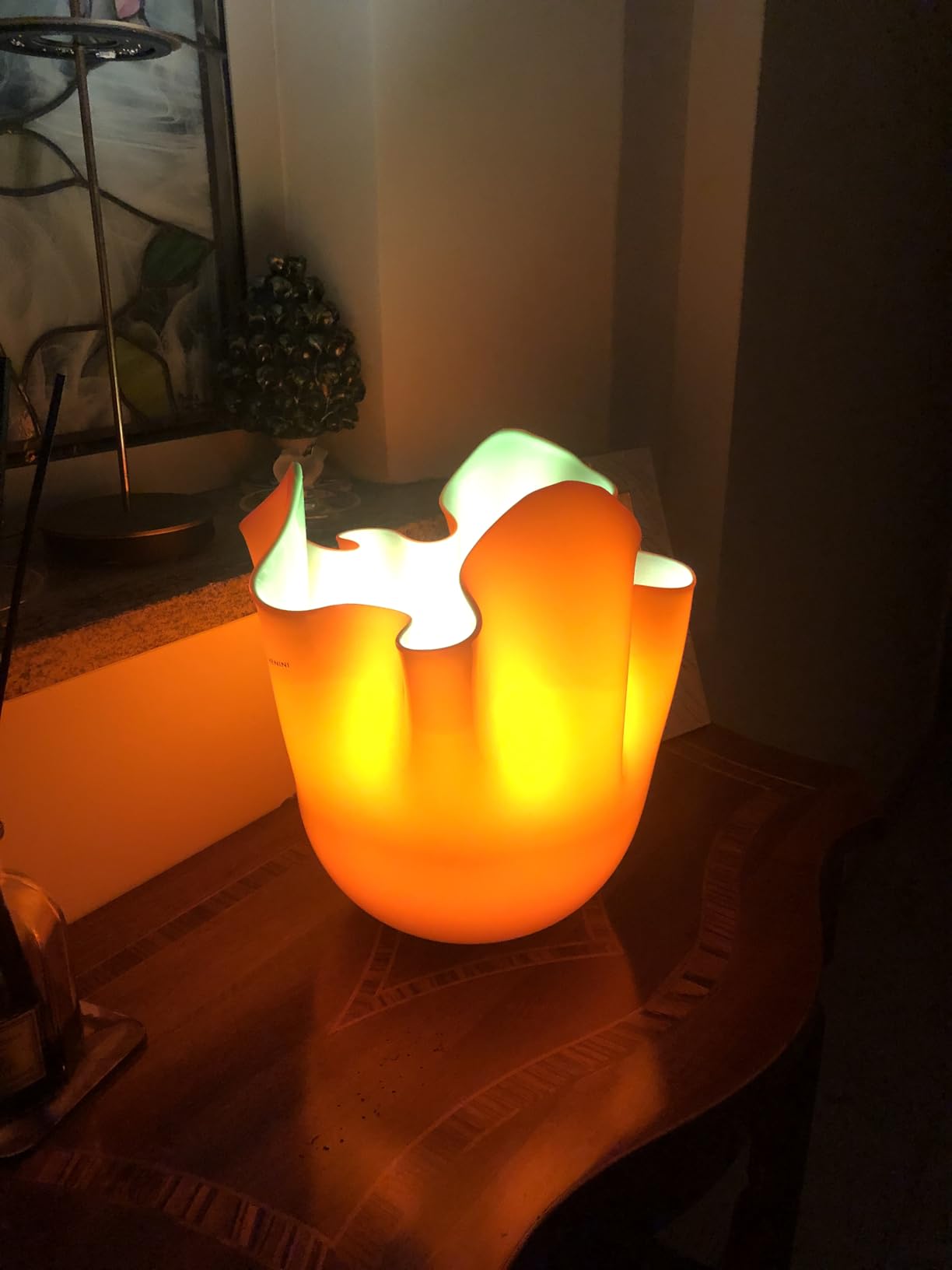 Très belle lampe, autonomie à nuancer