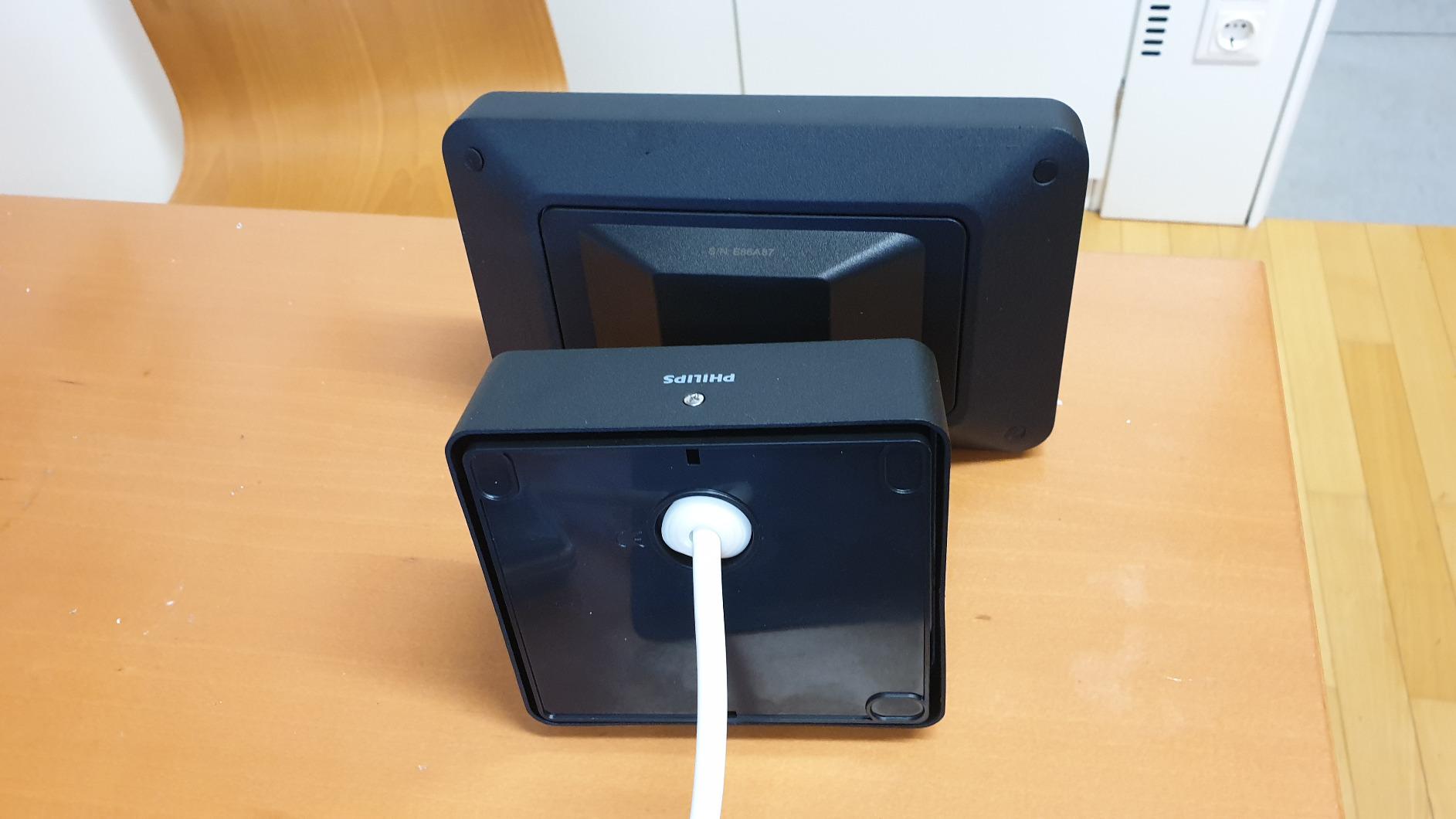 Excellent projecteur, pensez au pont