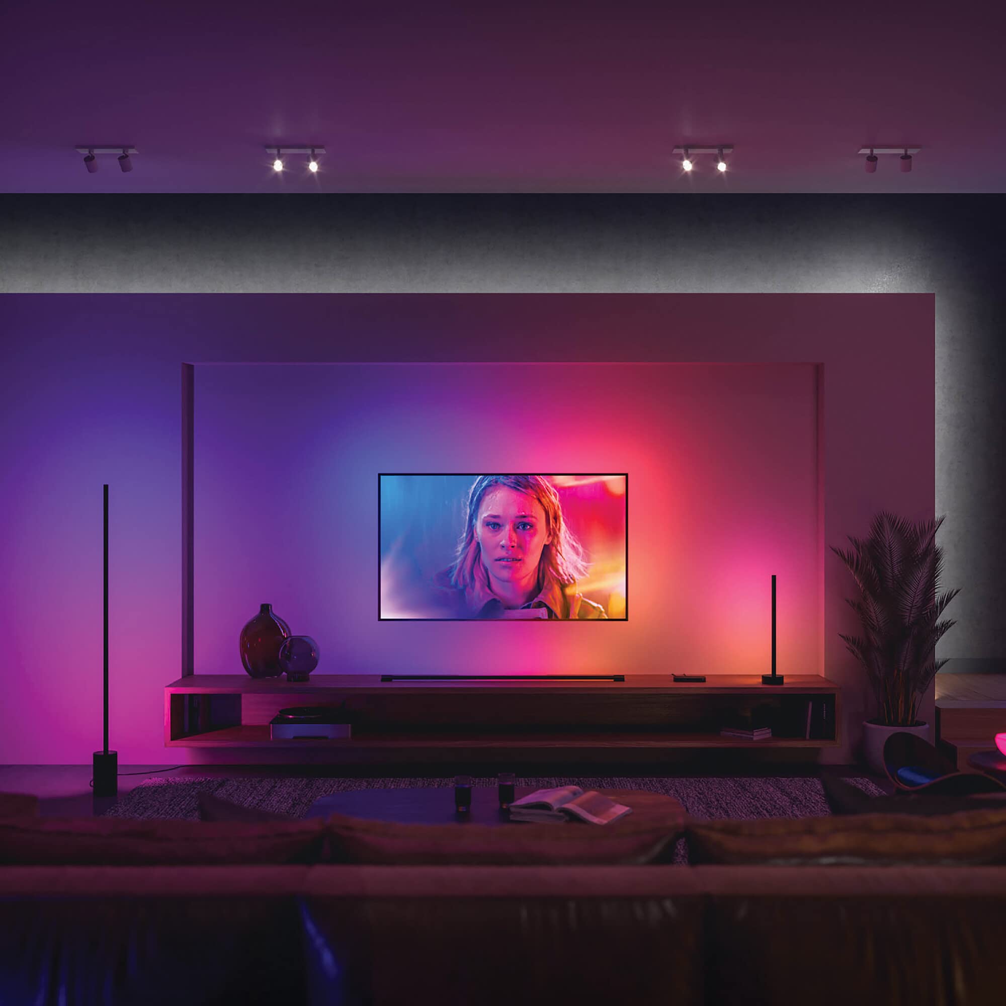 philips-hue-play-gradient-light-tube-125-cm-noir-barre-lumineuse-synchronisation image 8