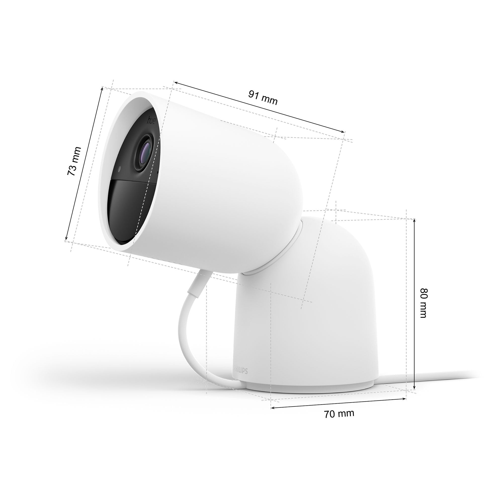 philips-hue-secure-cam-ra-de-s-curit-intelligente-filaire-1080p-int-rieur-ext-ri image 4
