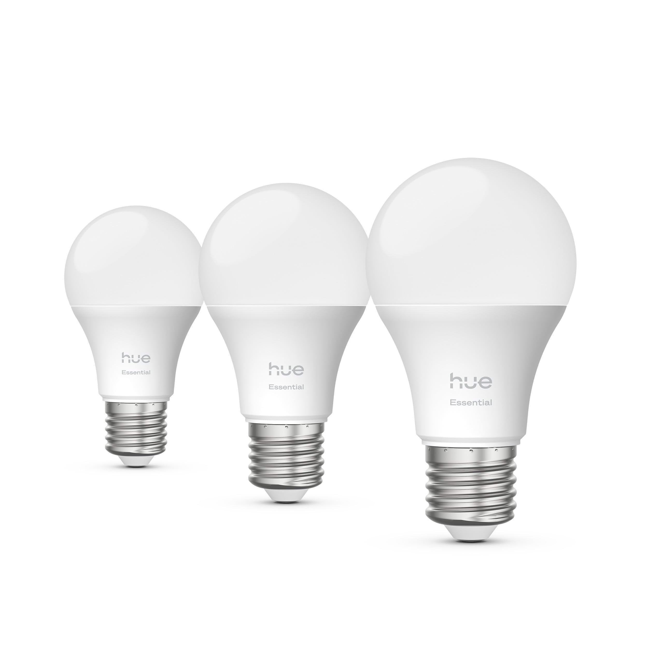 philips-hue-essential-lot-de-3-ampoules-e27-a60-lumi-re-blanche-et-color-e-8-w-b image 5