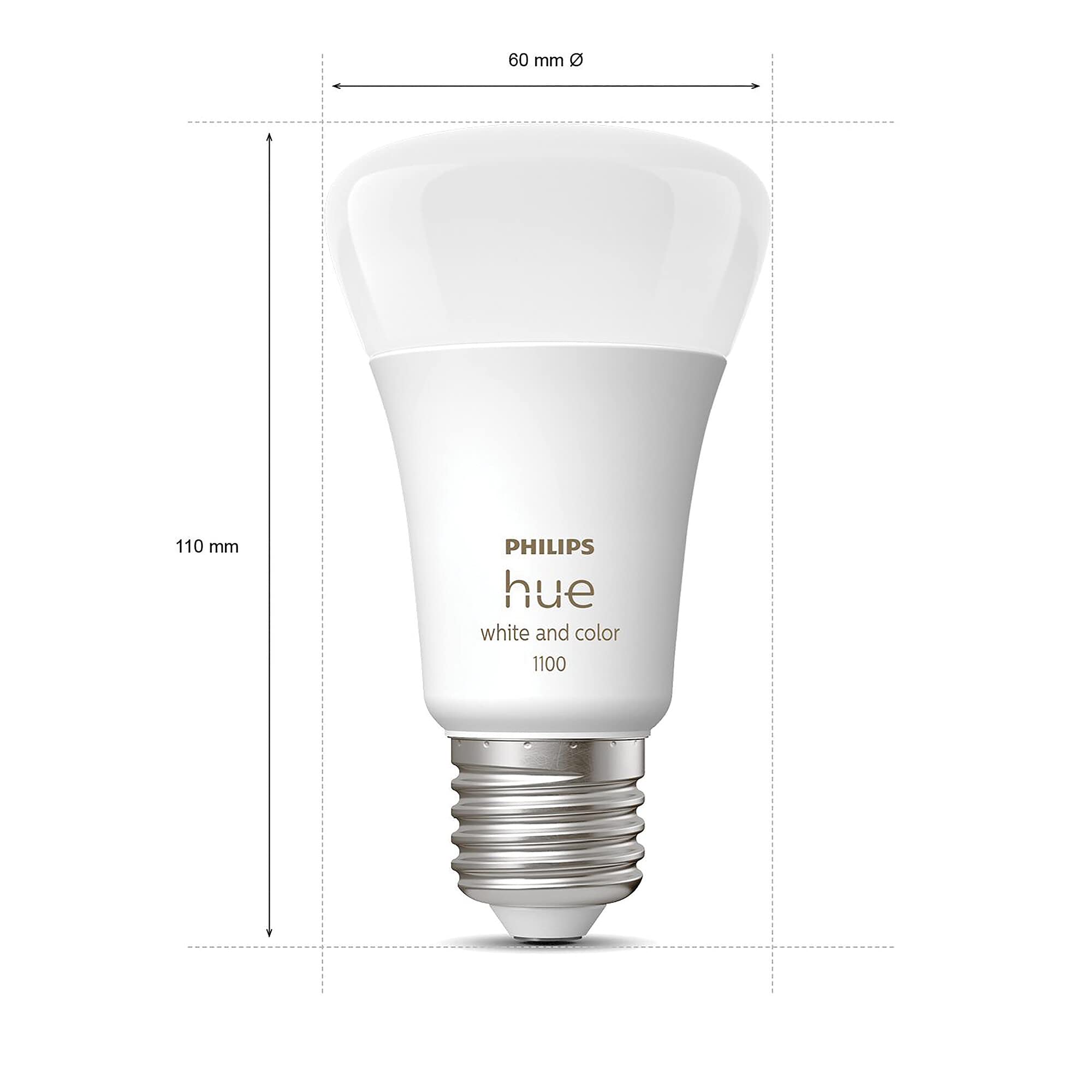 philips-hue-white-color-ambiance-starter-kit-2-x-e27-hue-bridge-dimmer-switch image 3