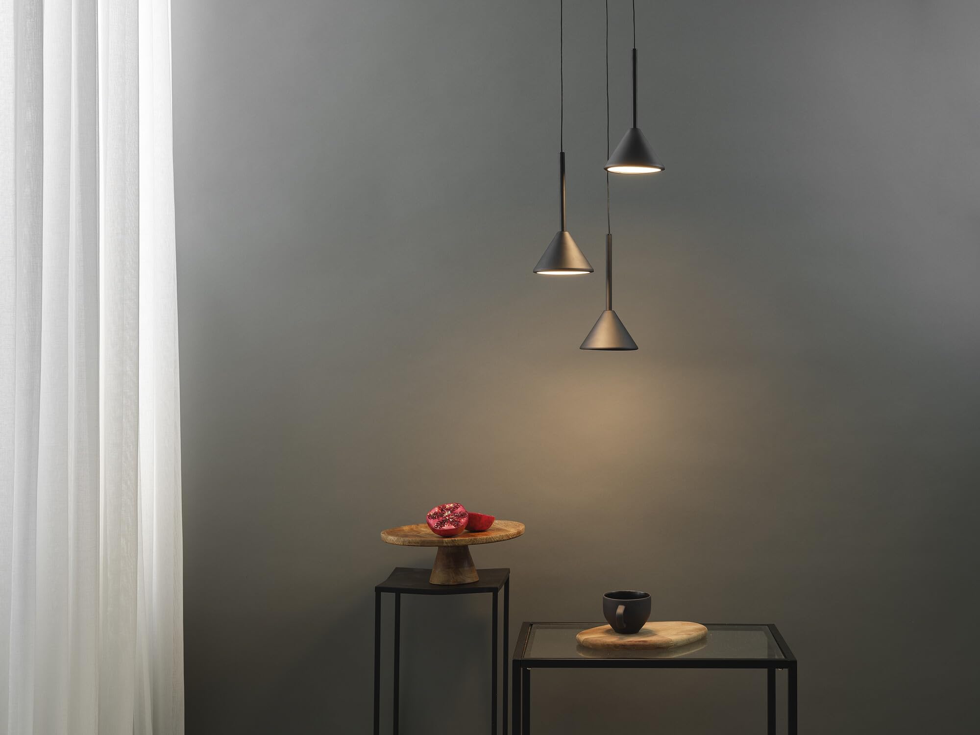 ledvance-decor-fuji-3xpendant-suspension-led-d-corative-triple-13w-3000k-noir-fi image 2