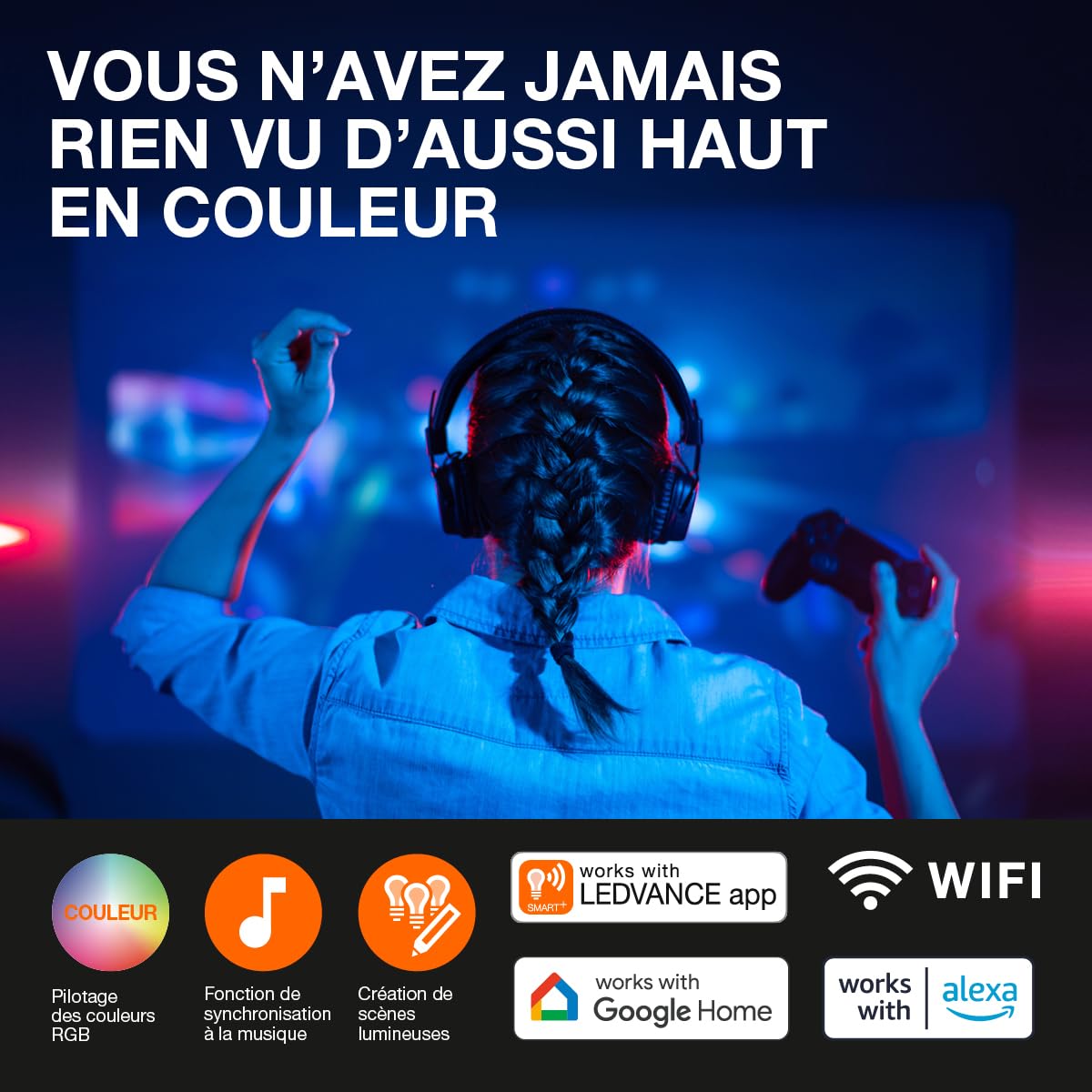 ledvance-lampadaire-d-angle-led-smart-wifi-140-cm-blanc-14w-1170-lm-blanc-et-cou image 7