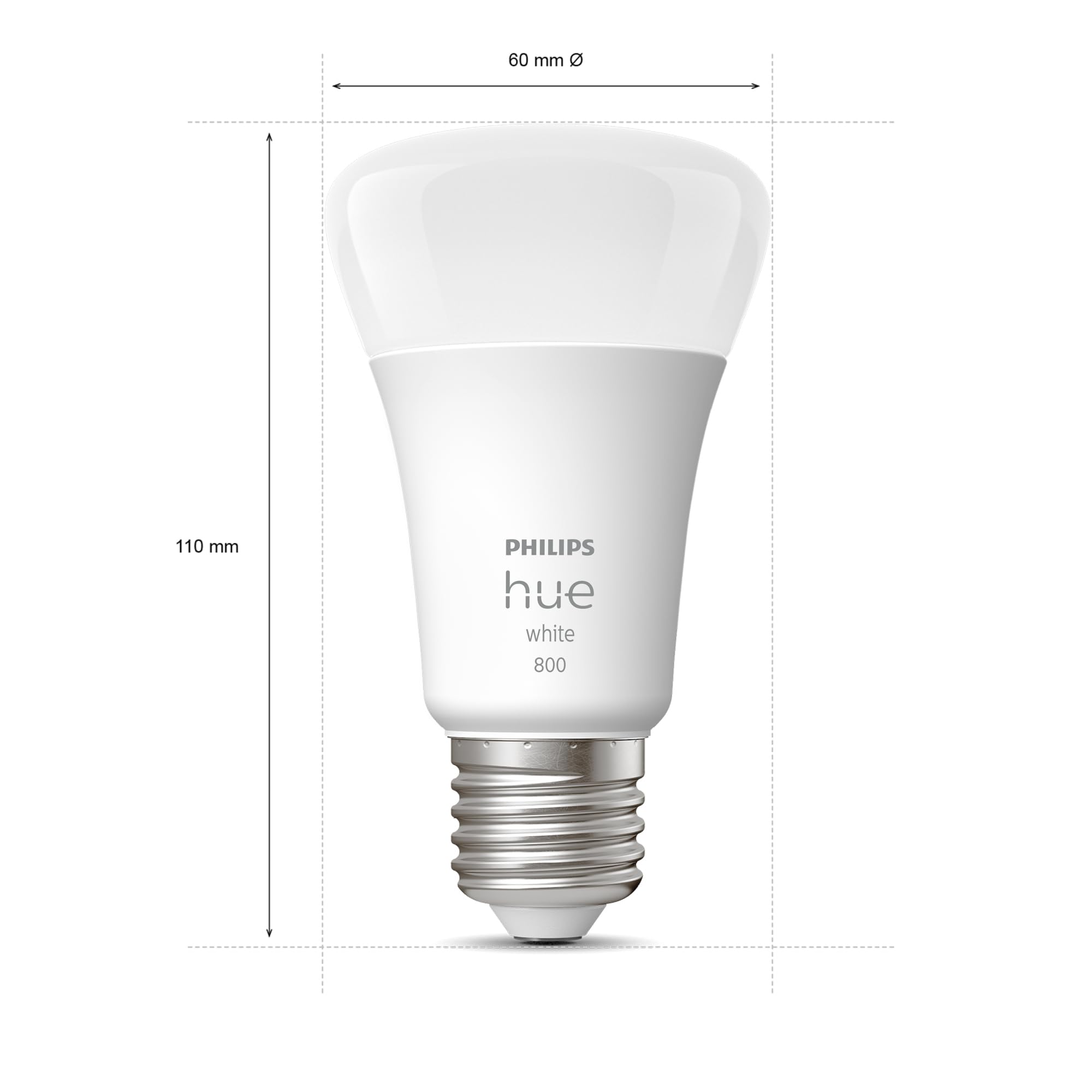philips-hue-white-ampoule-led-connect-e-e27-contr-le-app-et-vocal-alexa-google-a image 2
