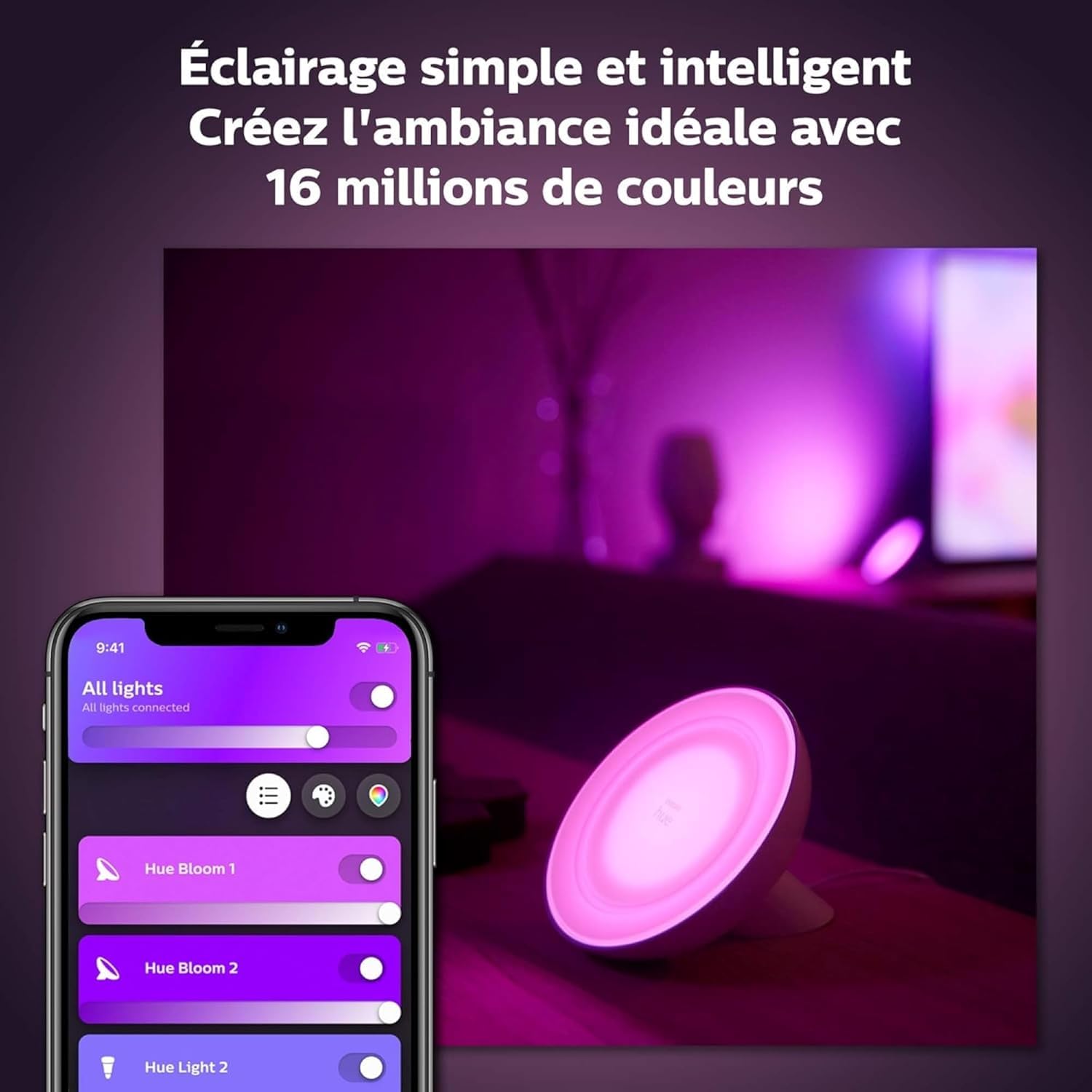 philips-hue-white-color-ambiance-bloom-4-me-g-n-ration-lampe-connect-e-rgbw-blue-2 image 4