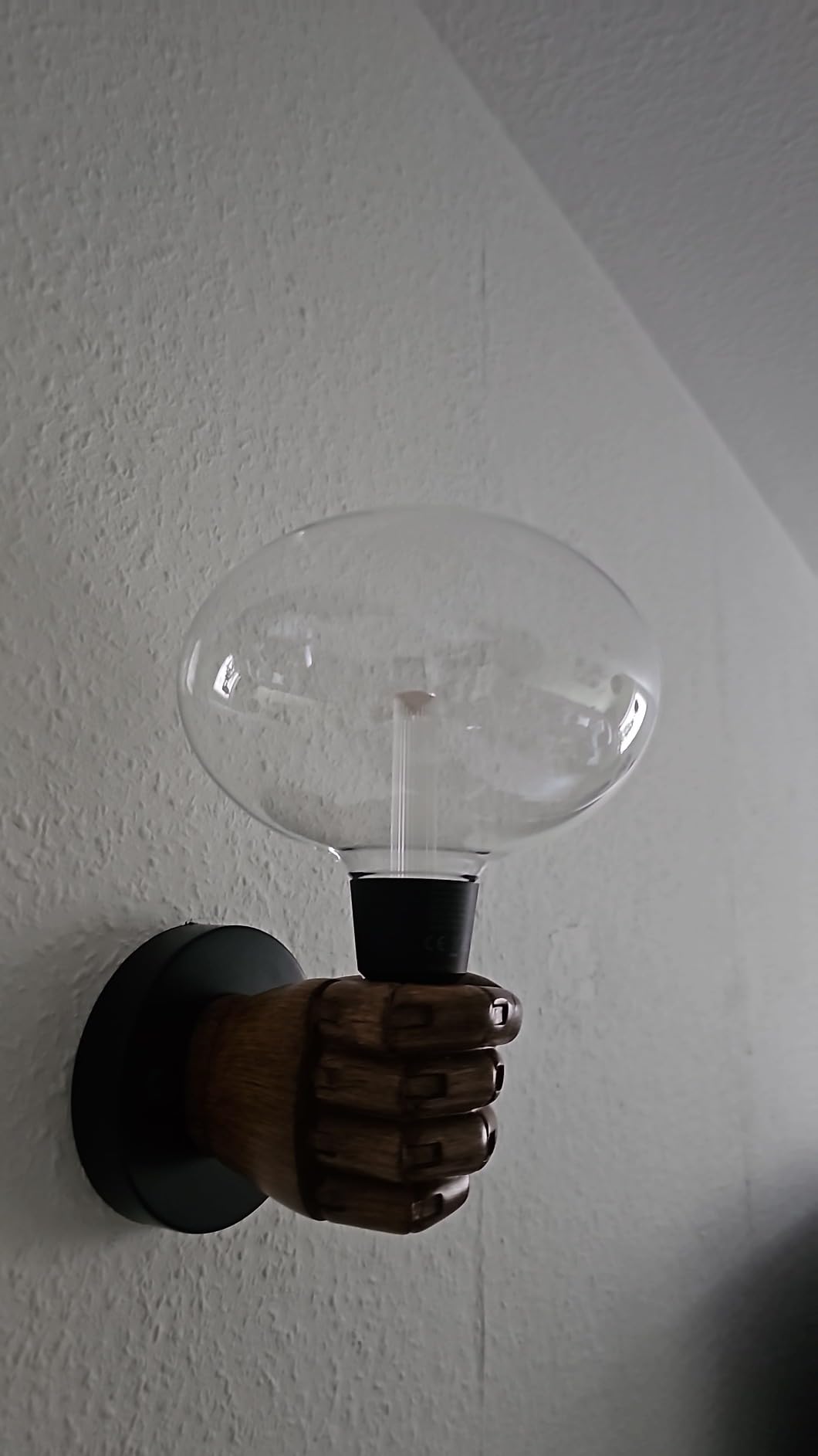 Décevante dans mon luminaire