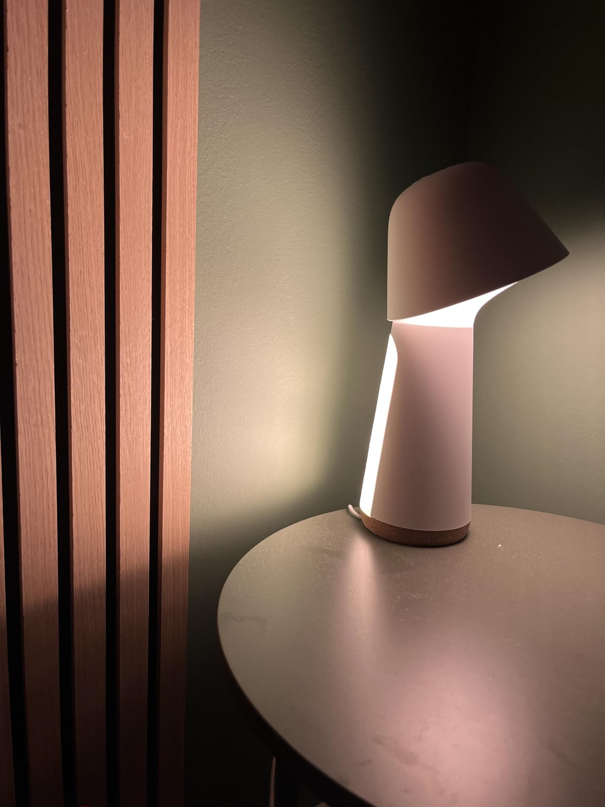 Très bonne lampe de chevet