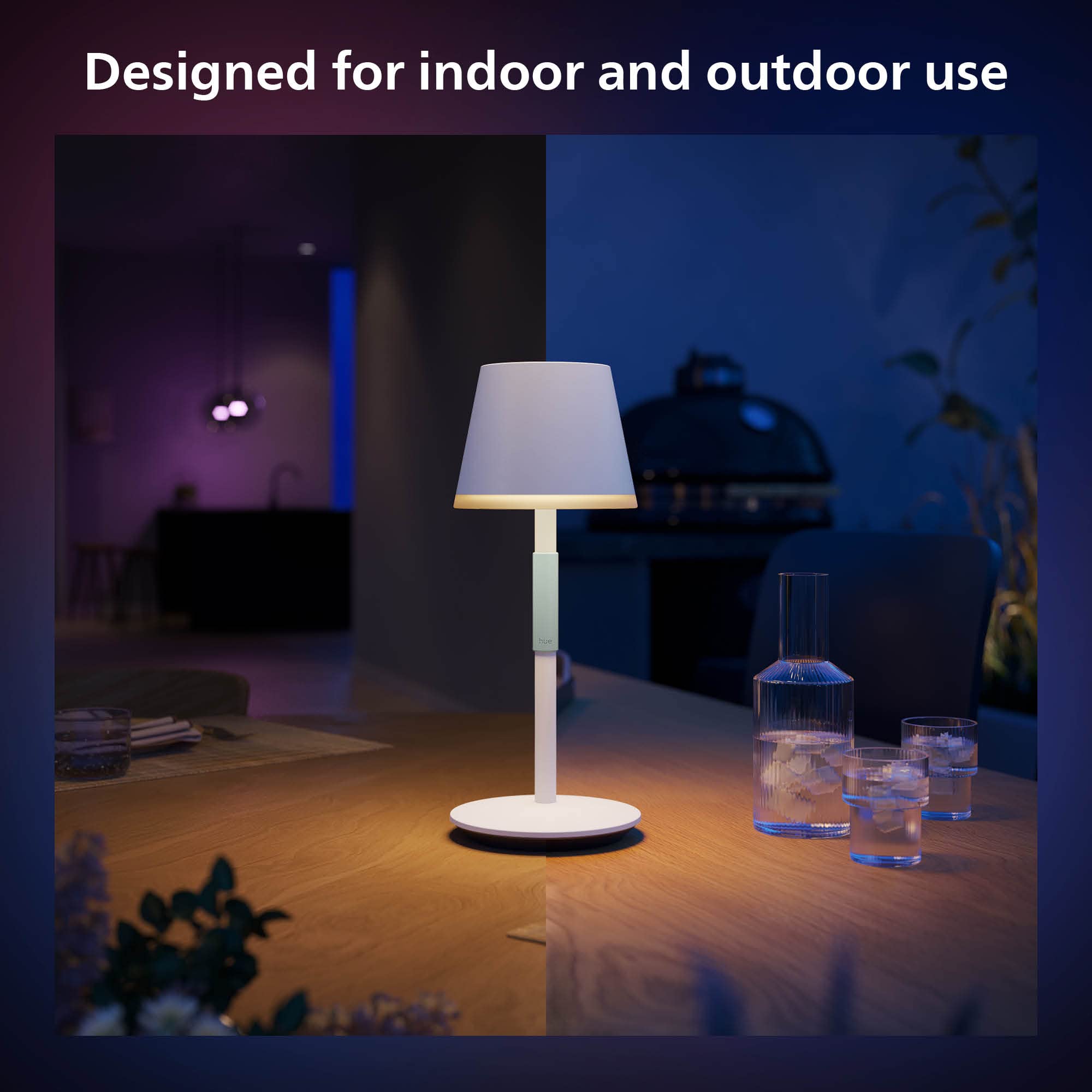 philips-hue-go-lampe-de-table-portable-connect-e-blanc-et-couleurs-led-int-rieur image 3