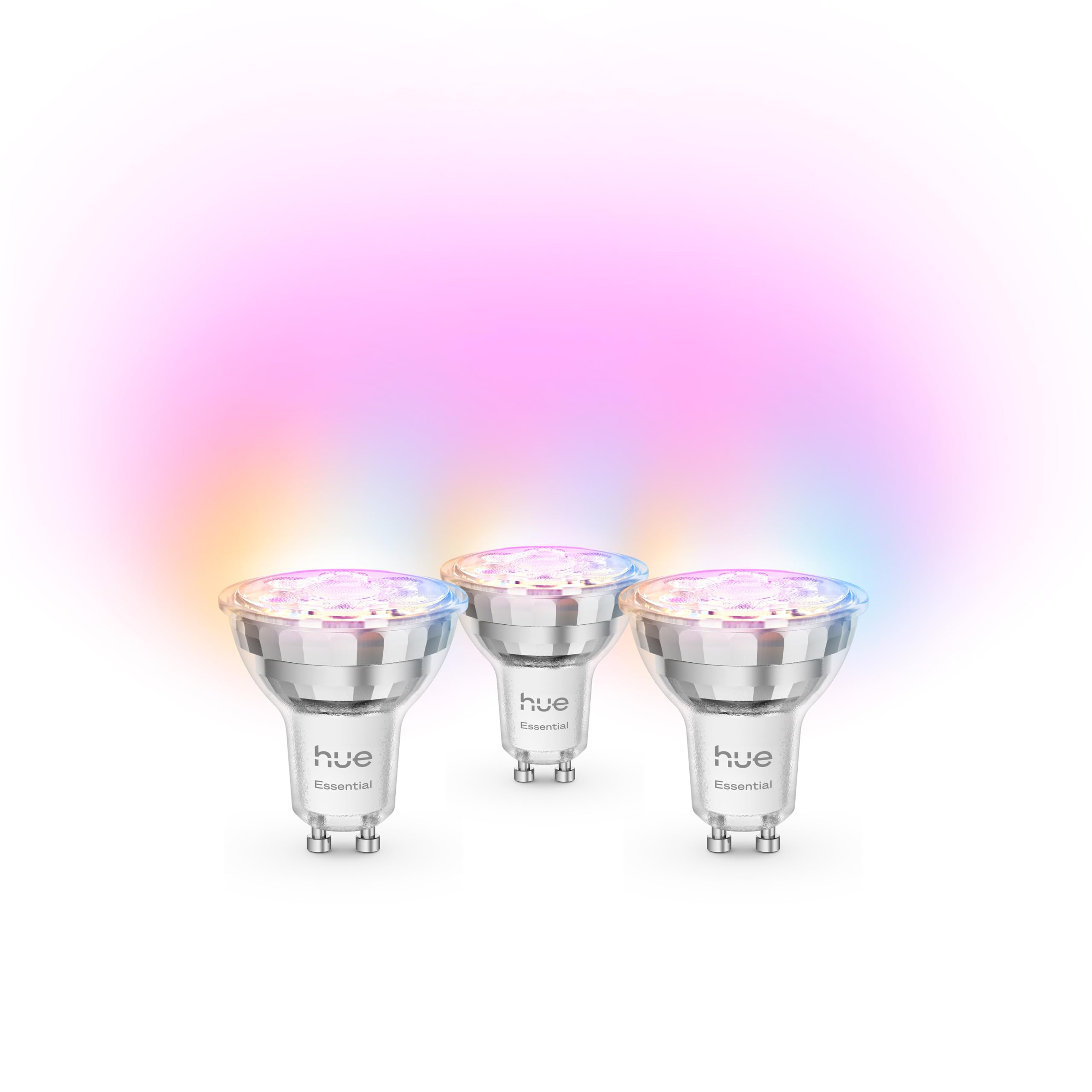 philips-hue-essential-lot-de-3-ampoules-connect-es-gu10-white-and-color-ambiance image 6