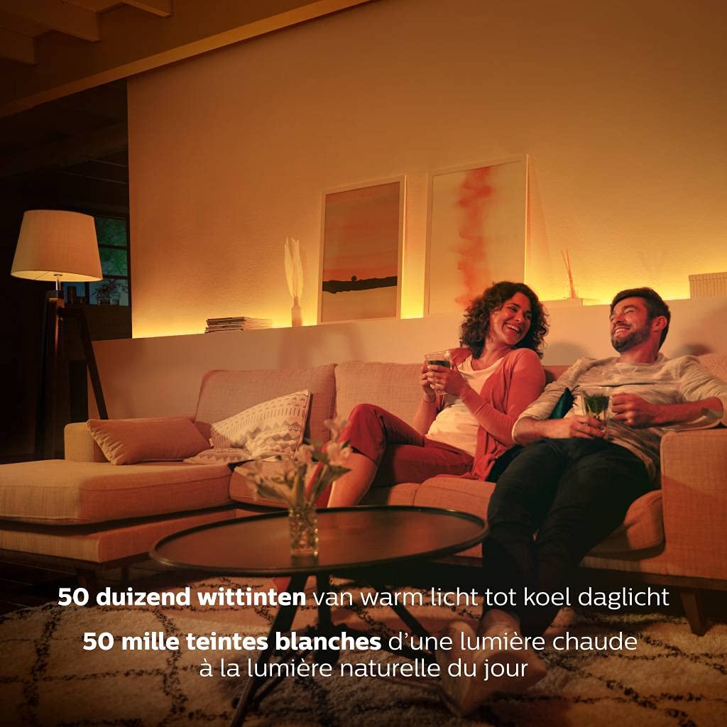 philips-hue-bridge-pont-de-connexion-blanc-c-ur-du-syst-me-hue-jusqu-50-lampes-c image 3