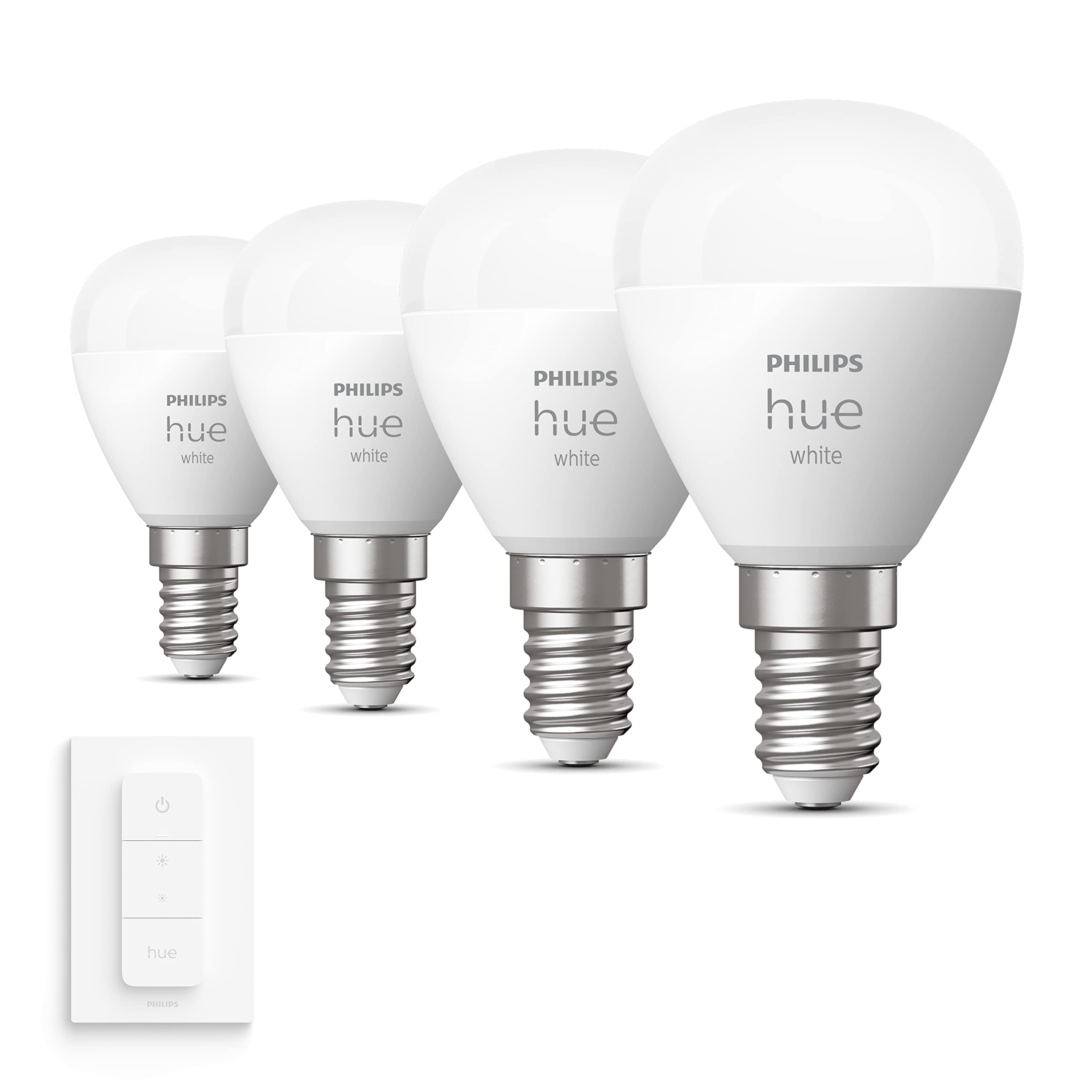 philips-hue-white-pack-avantag-e14-avec-4-ampoules-sph-riques-blanches-chaudes-1 image 1