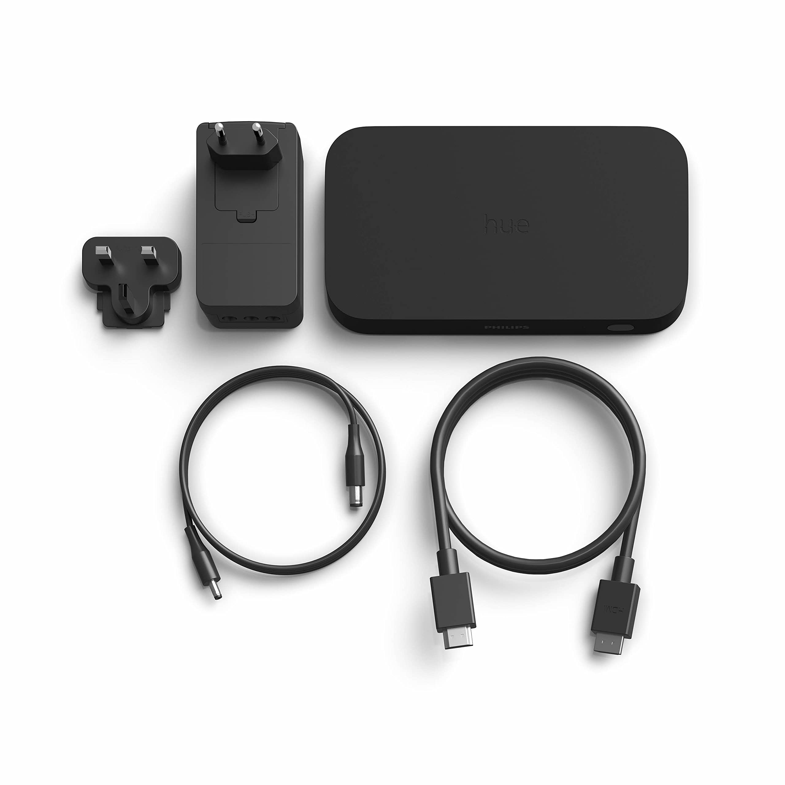 philips-hue-pack-divertissement-tv-65-pouces-bo-te-de-synchronisation-hdmi-c-ble image 4