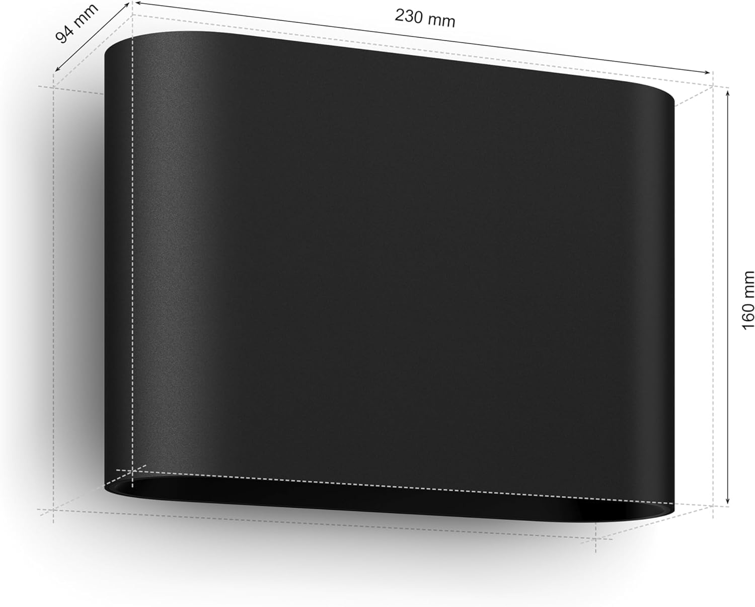 philips-hue-white-color-ambiance-dymera-applique-murale-connect-e-int-rieur-ext- image 8