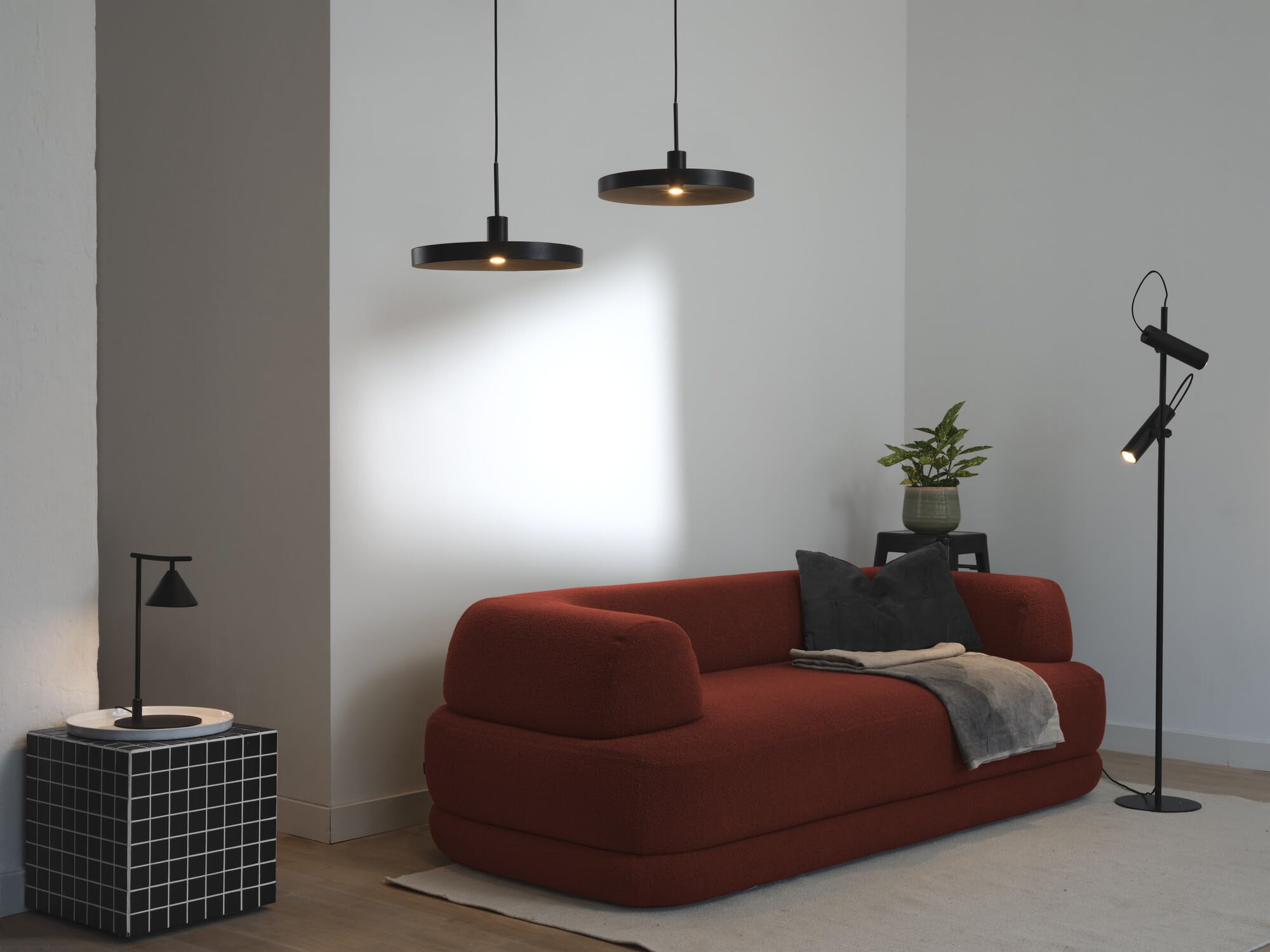 ledvance-decor-fuji-table-lampe-de-table-led-d-corative-5w-3000k-noir-filament-m image 3
