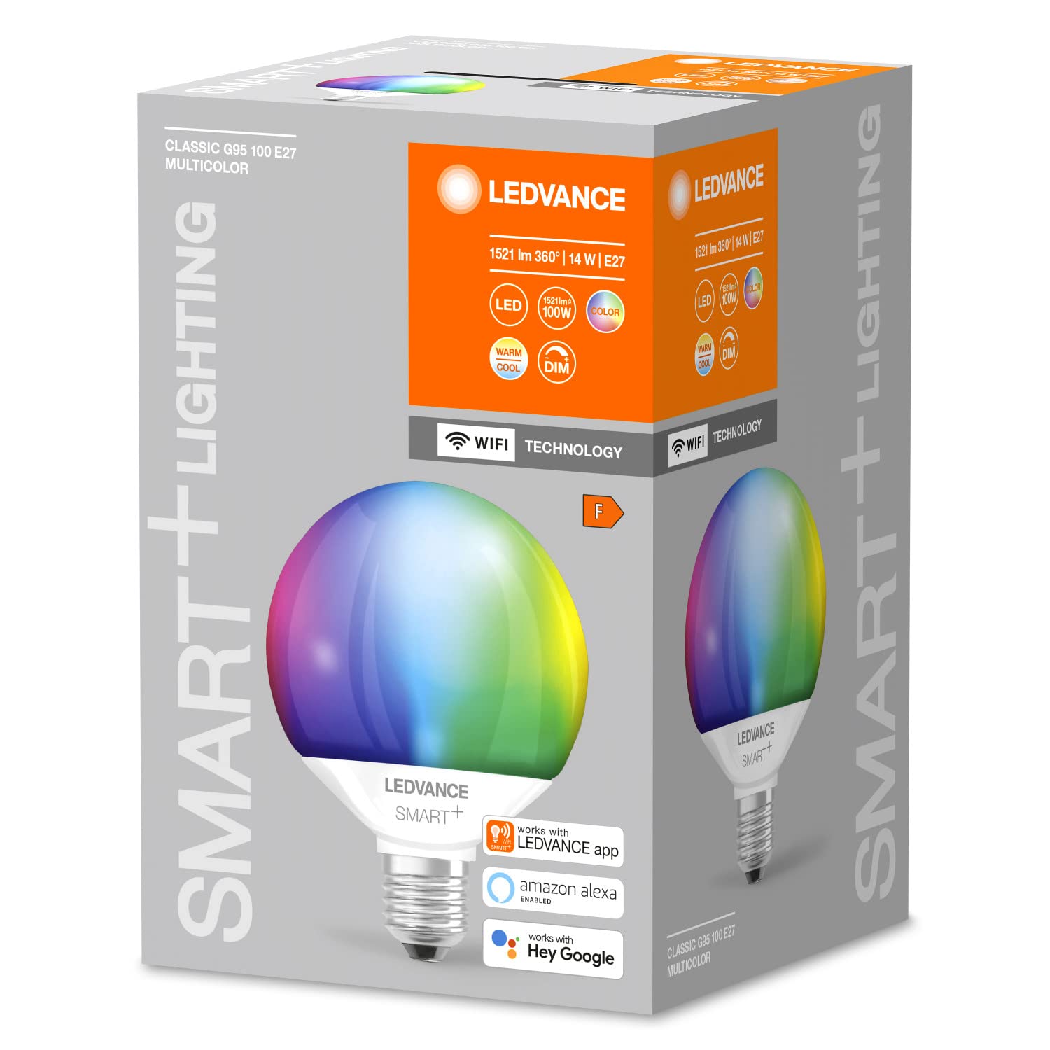 ledvance-smart-wifi-globe-e27-ampoule-led-intelligente-gradable-rvb-blanc-r-glab image 3