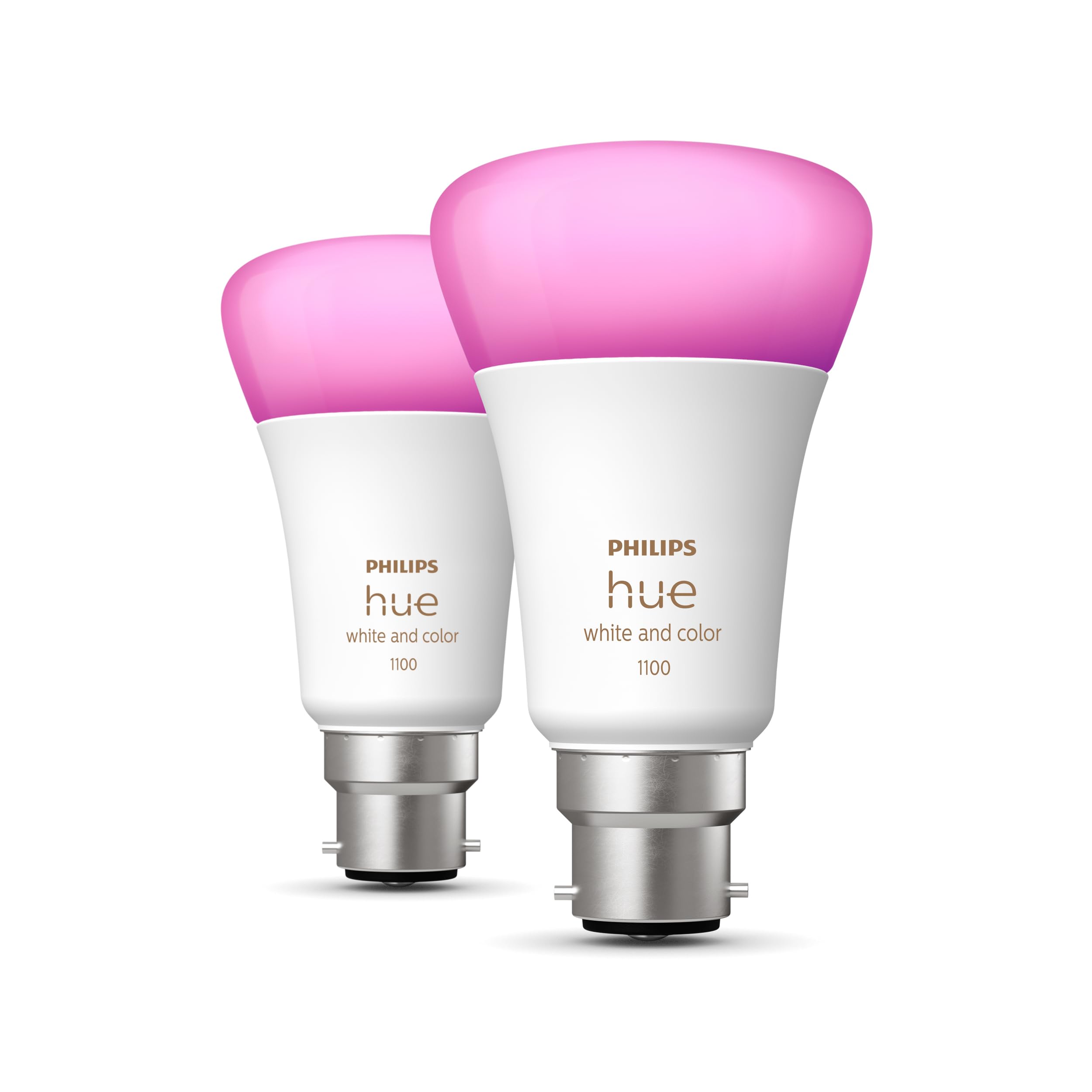 philips-hue-white-and-color-ambiance-ampoules-connect-es-led-b22-quivalent-75-w- image 2