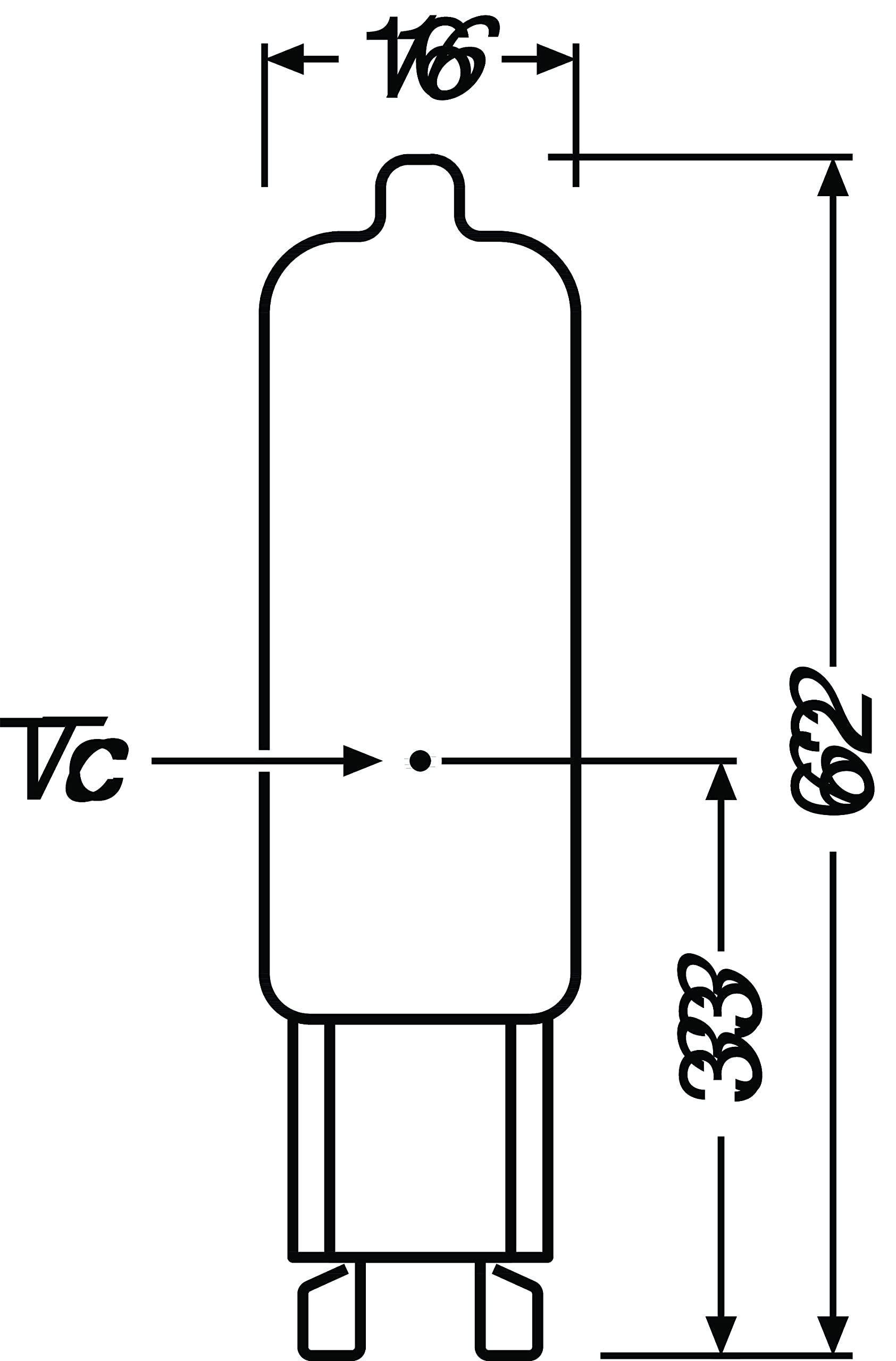 osram-led-star-special-pin-gl20-ampoule-led-g9-fine-en-verre-blanc-chaud-2700-k- image 3