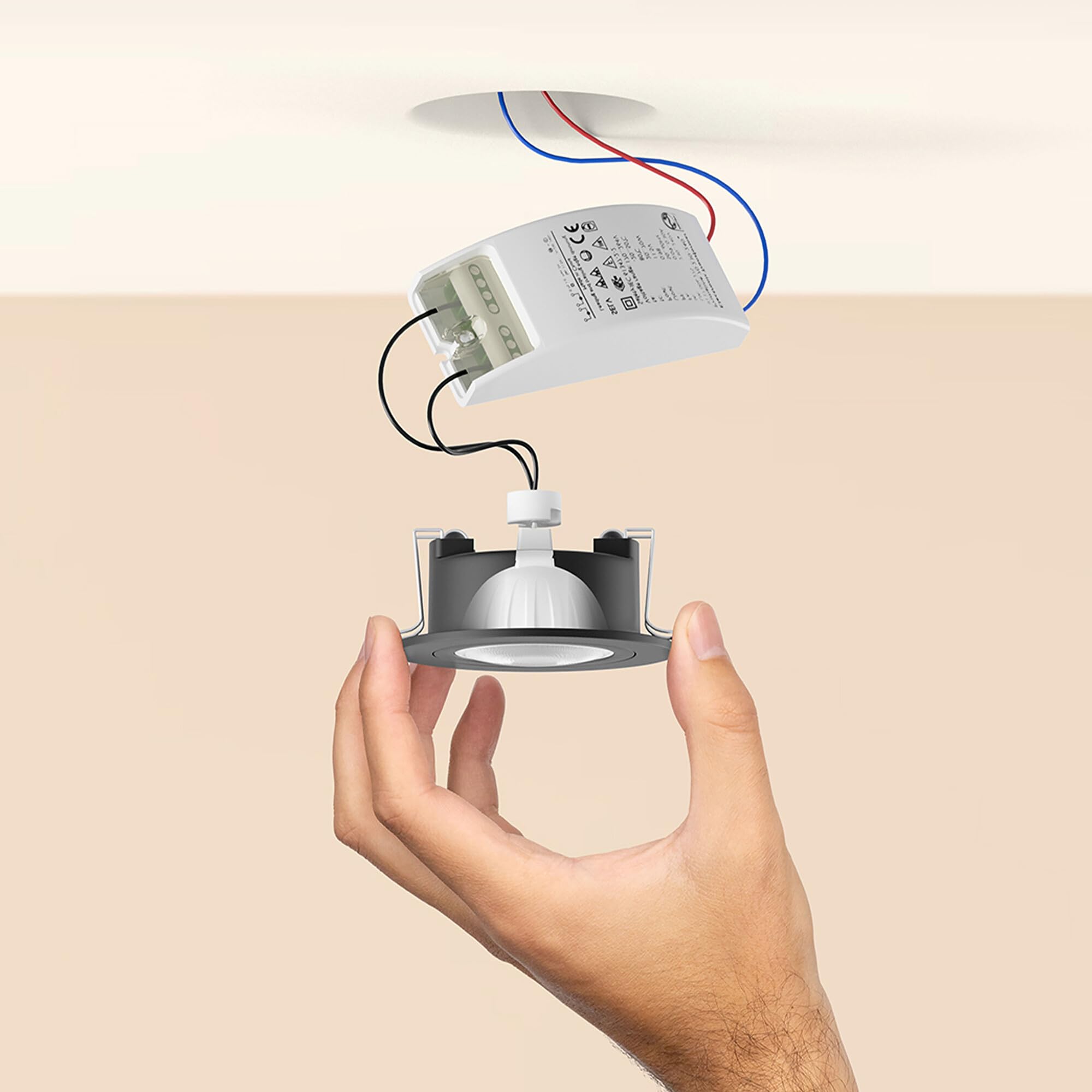 philips-hue-white-and-color-ambiance-ampoule-connect-e-mr16-gu5-3-12-v-bluetooth image 2