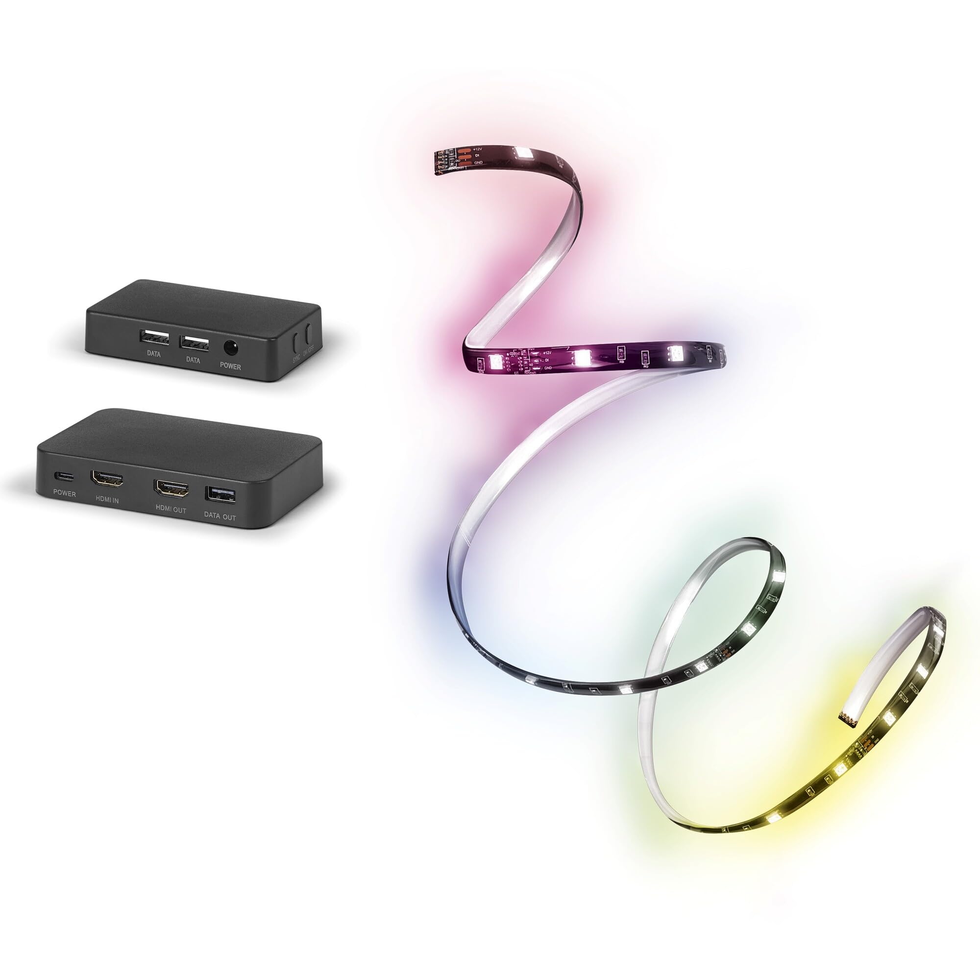 ledvance-smart-wifi-synch-box-flex-k47-22-w-ruban-led-hdmi-de-synchronisation-cr image 3