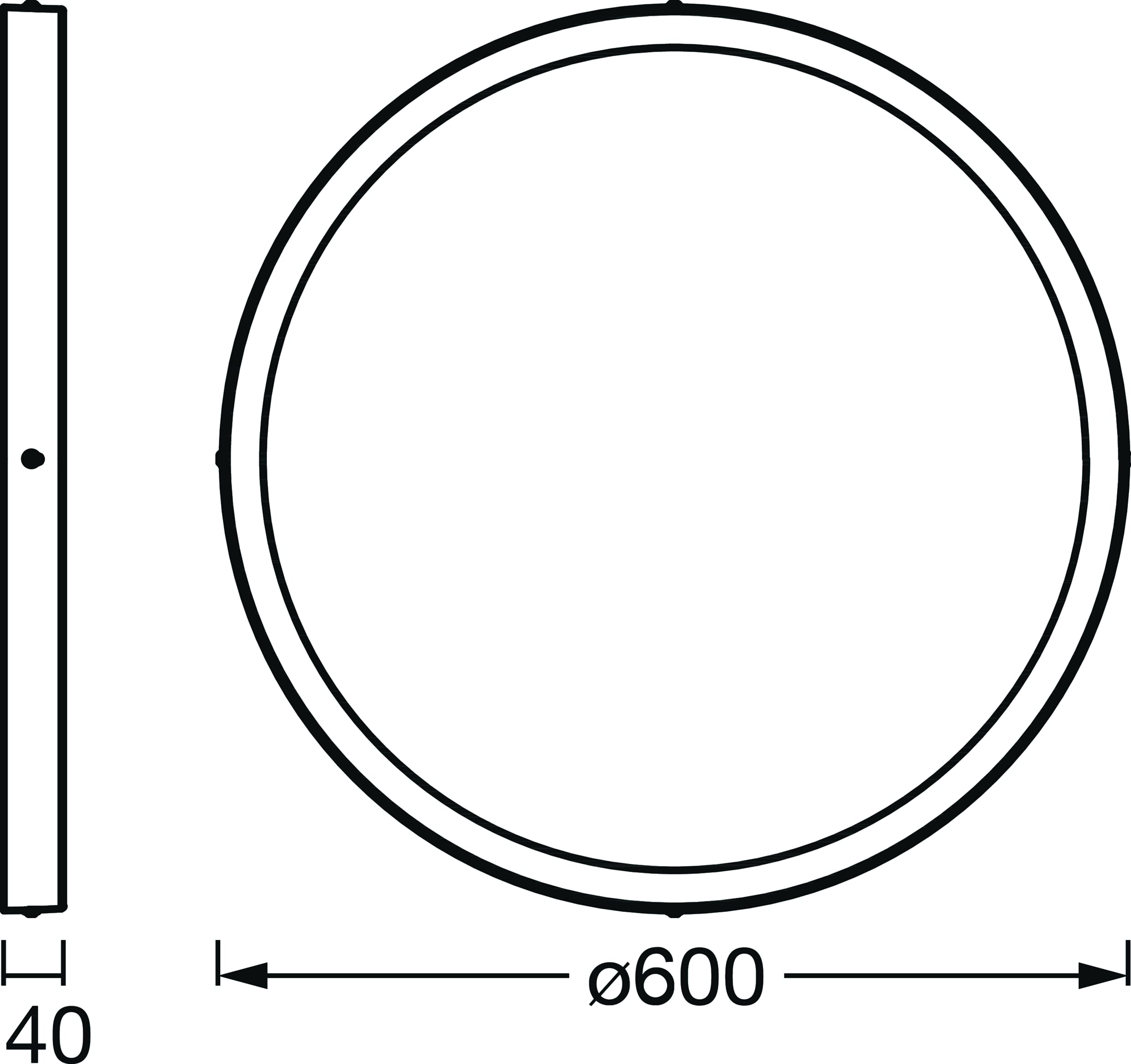 ledvance-smart-wifi-spot-surface-60-cm-plafonnier-connect-plat-30-w-2500-lm-blan image 3