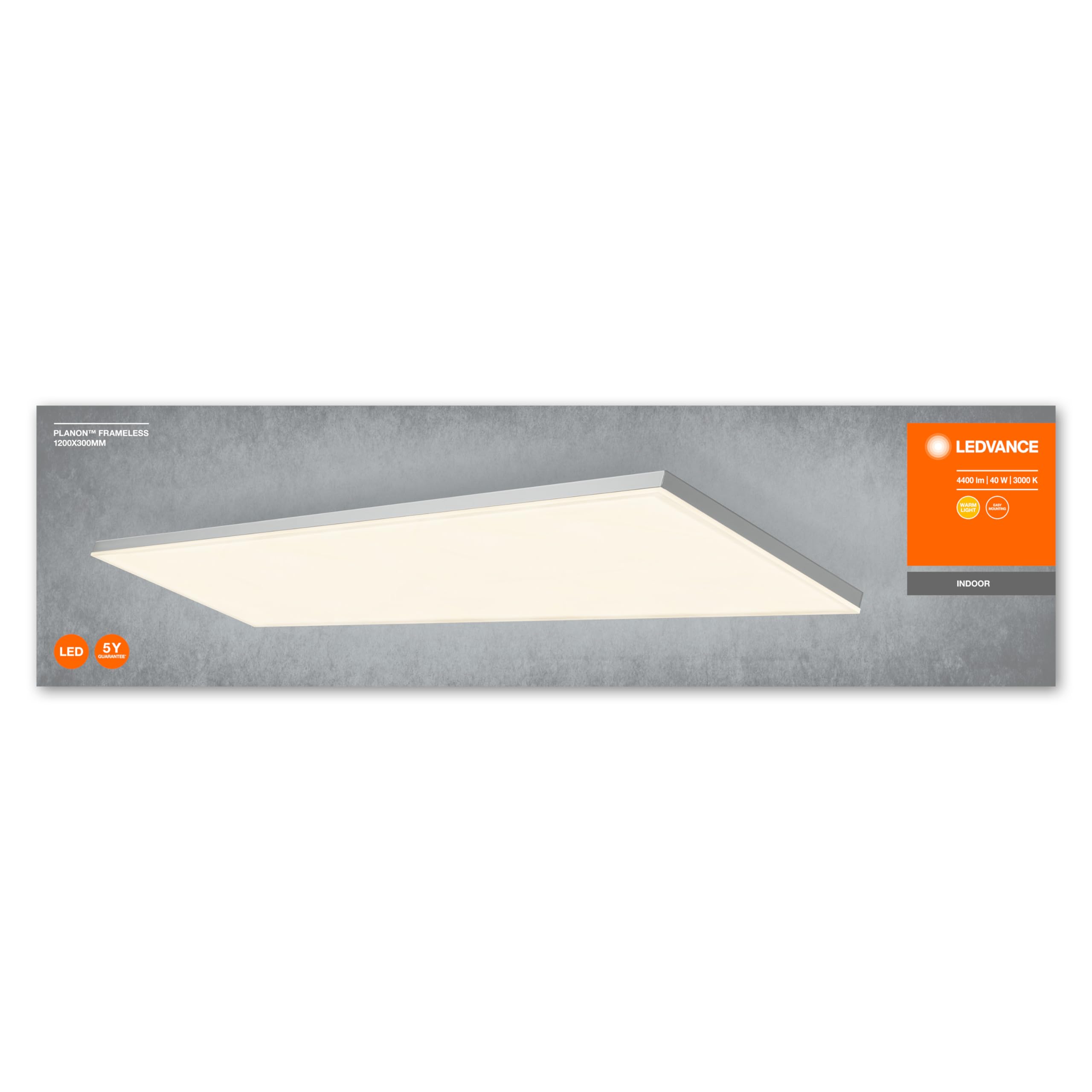 ledvance-planon-frameless-panneau-lumineux-led-40-w-pour-plafond-blanc-chaud-300 image 5