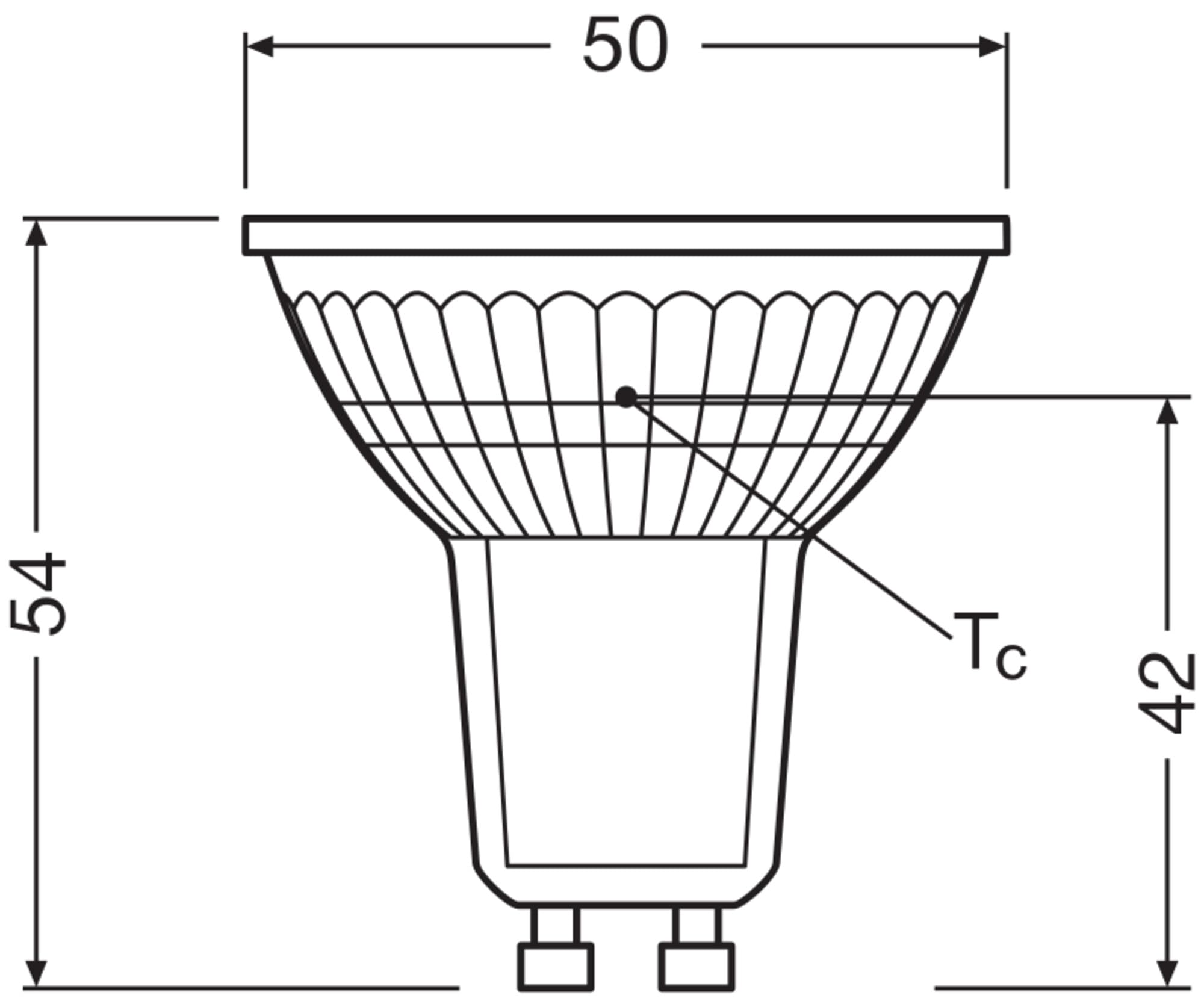 osram-led-par16-tr-s-efficace-classe-a-ampoules-reflecteur-4-w-rempla-ant-60-w-j image 5