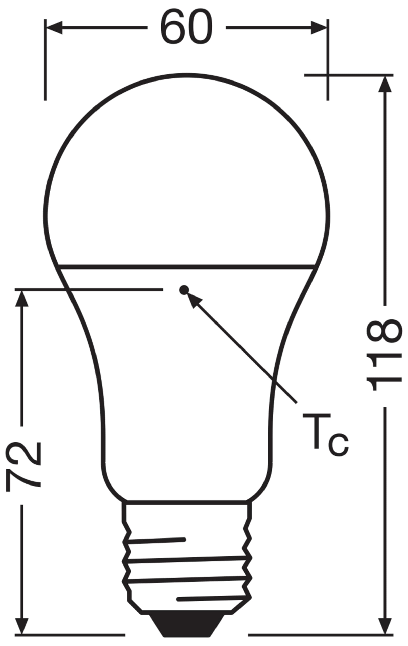 ledvance-osram-nature-loop-ampoule-led-a60-e27-100-w-quivalent-blanc-chaud-plast image 5