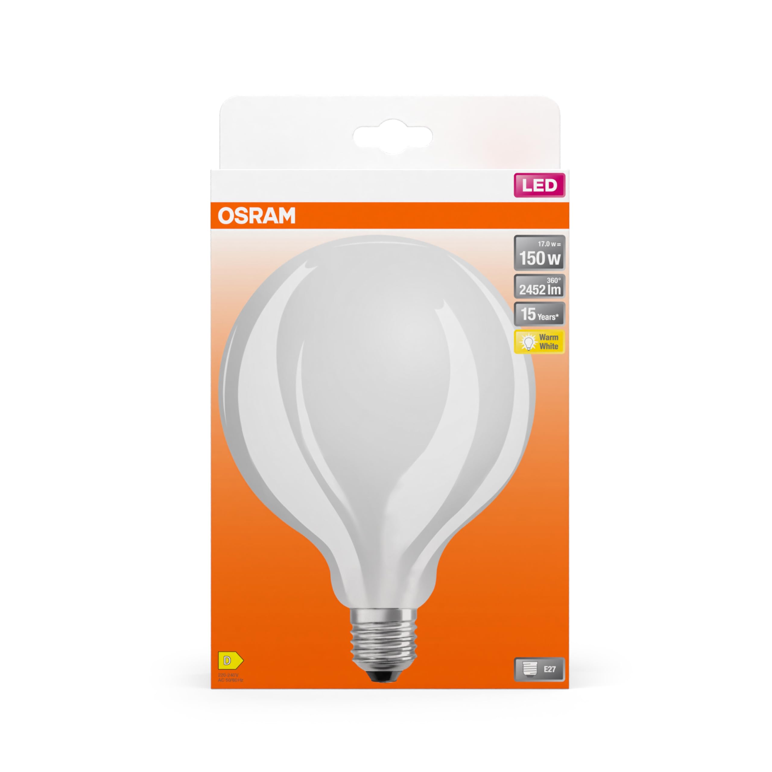 osram-ledvance-ampoule-led-en-verre-e27-blanc-chaud-150-w-de-remplacement-360-du image 5