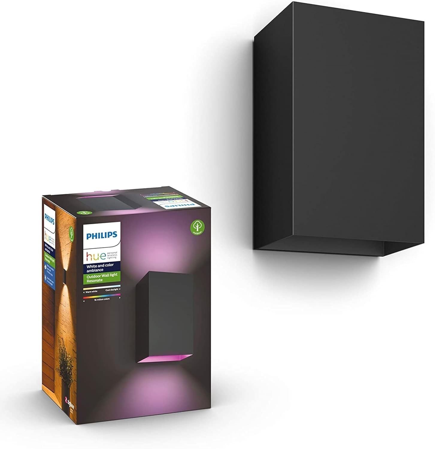 philips-hue-white-and-color-applique-murale-ext-rieure-resonate-anthracite-ip44- image 7