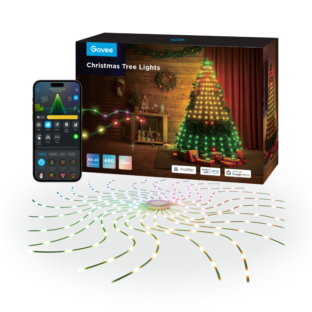 govee-christmas-tree-lights-guirlandes-lumineuses-de-sapin-de-no-l-ext-rieur-rec image 1
