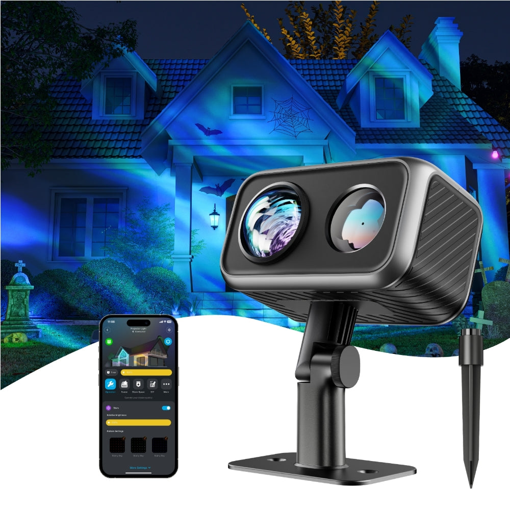 govee-outdoor-laser-projector-lights-reconditionn-projecteur-laser-ext-rieur-rgb image 1