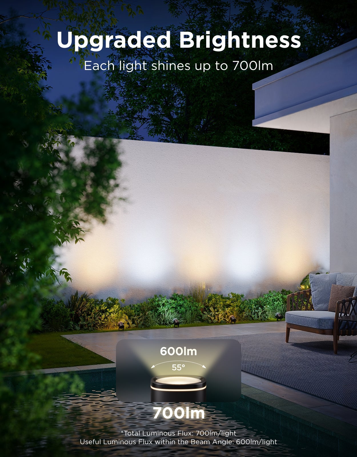 govee-outdoor-spotlights-2-h7093-spots-ext-rieurs-led-rgbic-tanches-ip67-lot-de- image 3