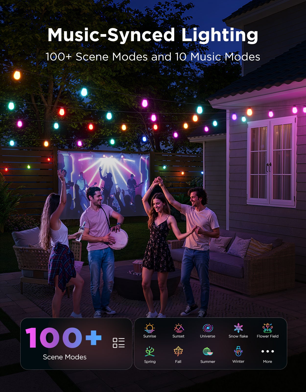 govee-s14-bulb-string-lights-2-guirlande-lumineuse-ext-rieure-intelligente-rgbw- image 2
