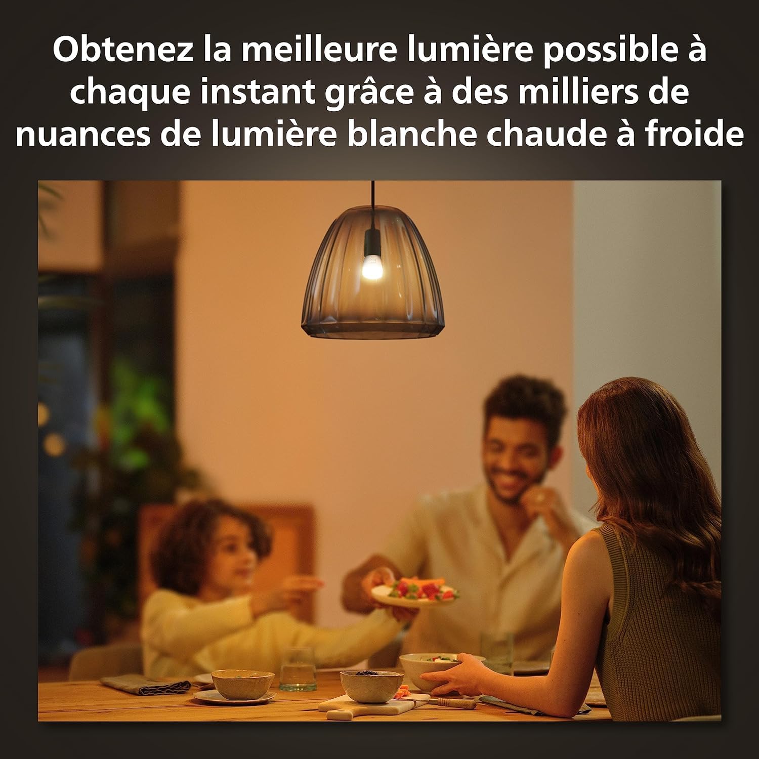 philips-hue-white-ambiance-ampoule-led-connect-e-sph-rique-p45-e14-bluetooth-bla image 5
