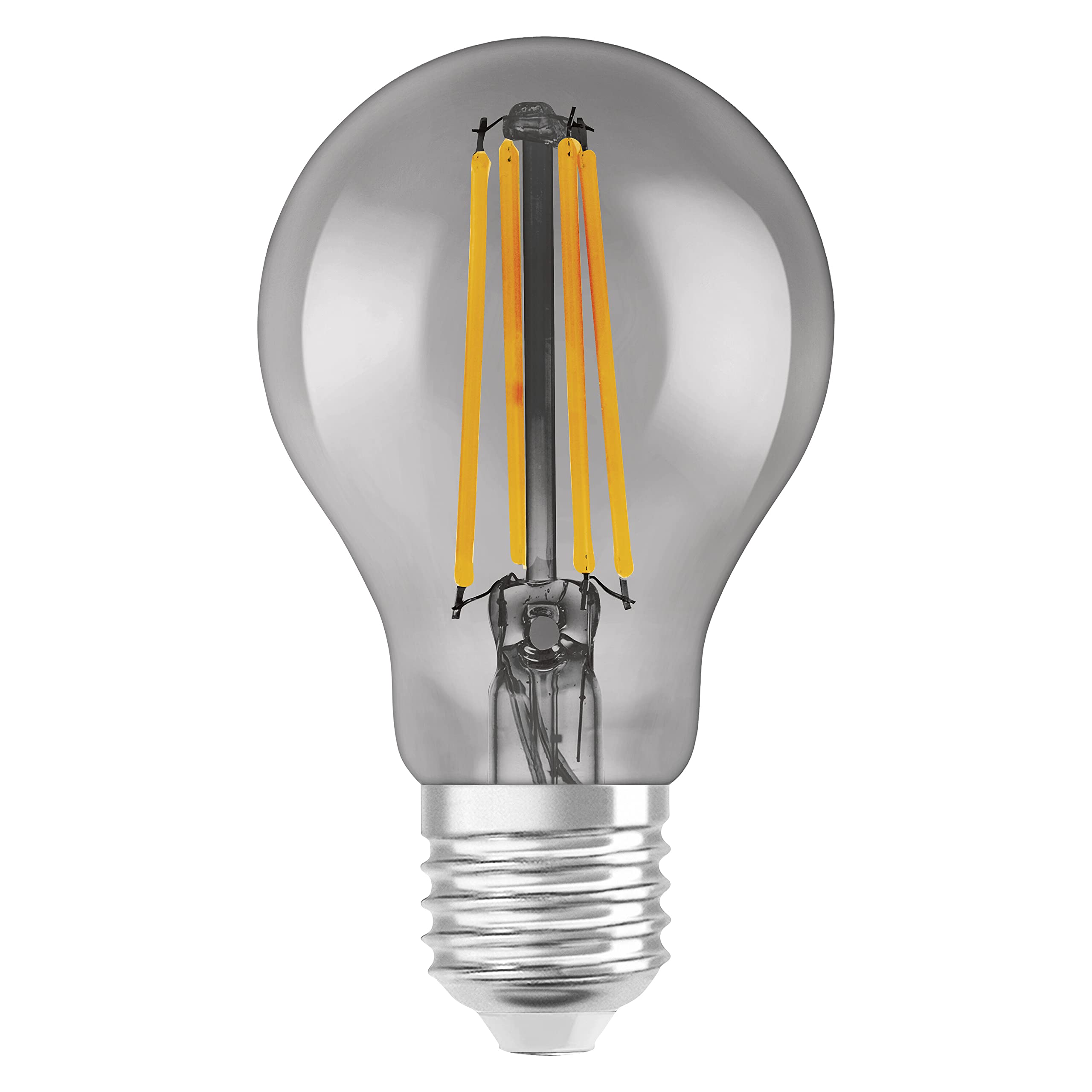 ledvance-smart-wifi-ampoule-filament-fum-forme-standard-e27-dimmable-blanc-chaud image 1