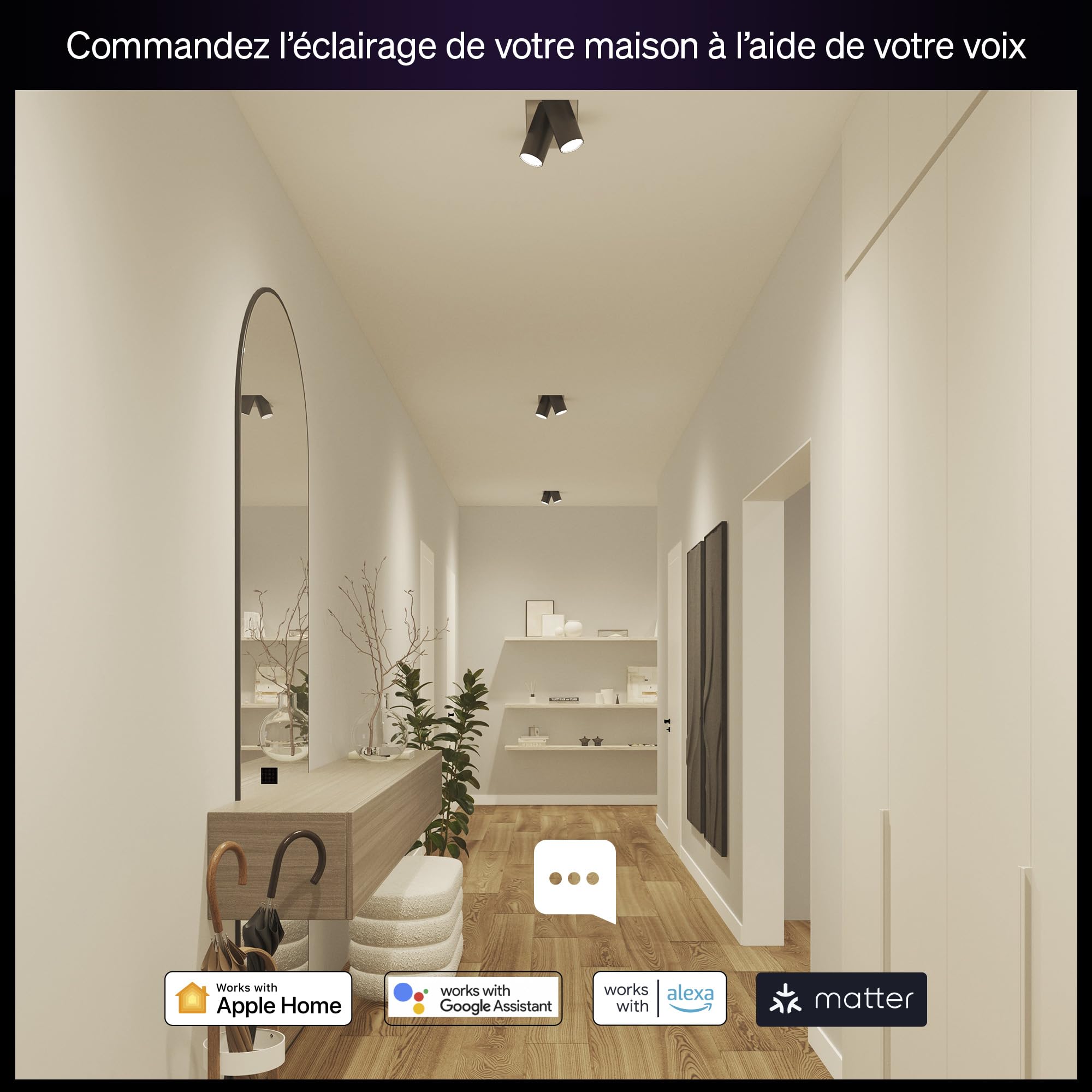 philips-hue-essential-spot-led-connect-gu10-white-and-color-ambiance-4-7-w-345-l image 5