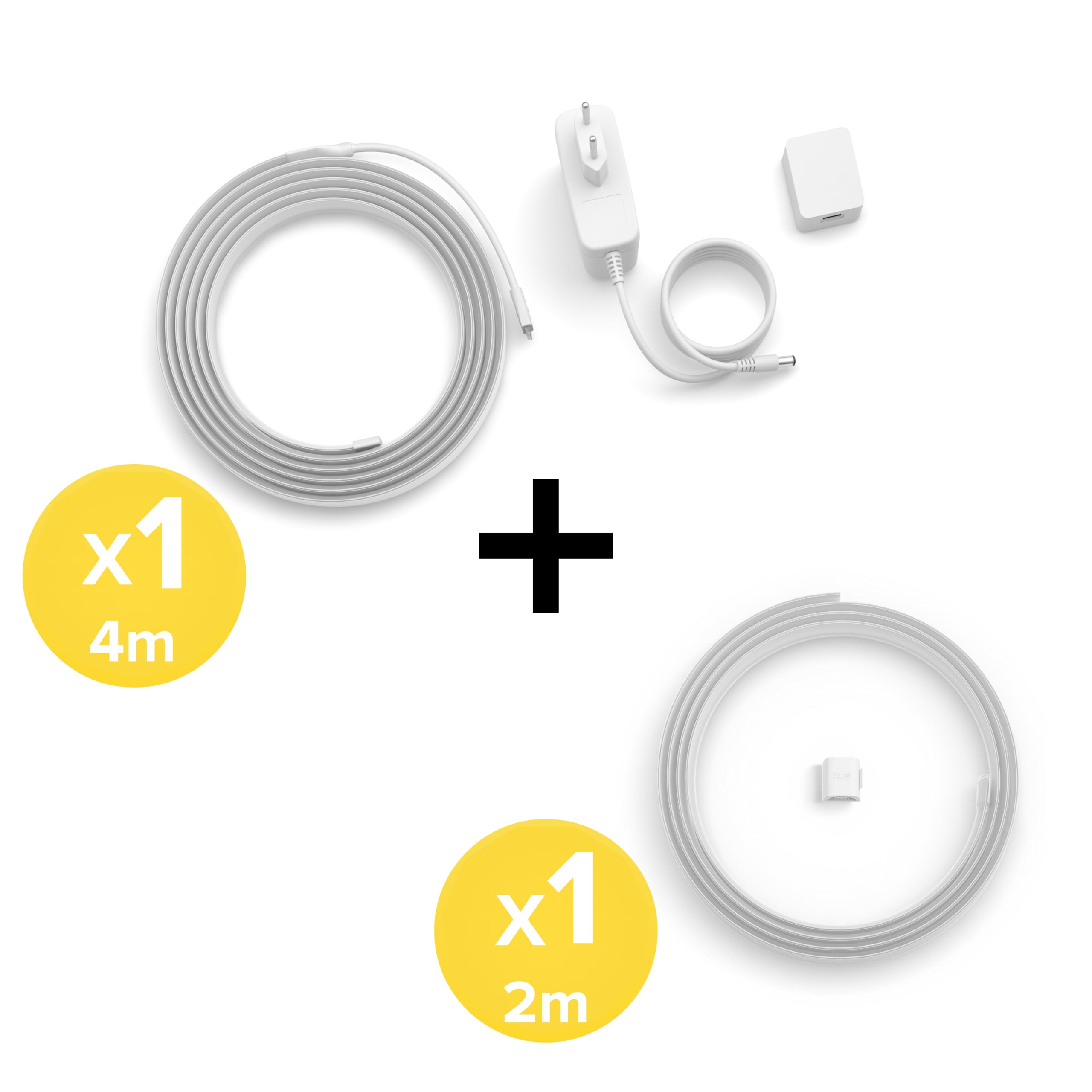 philips-hue-flux-bande-led-connect-e-6-m-white-and-color-ambiance-blanche-et-col image 3