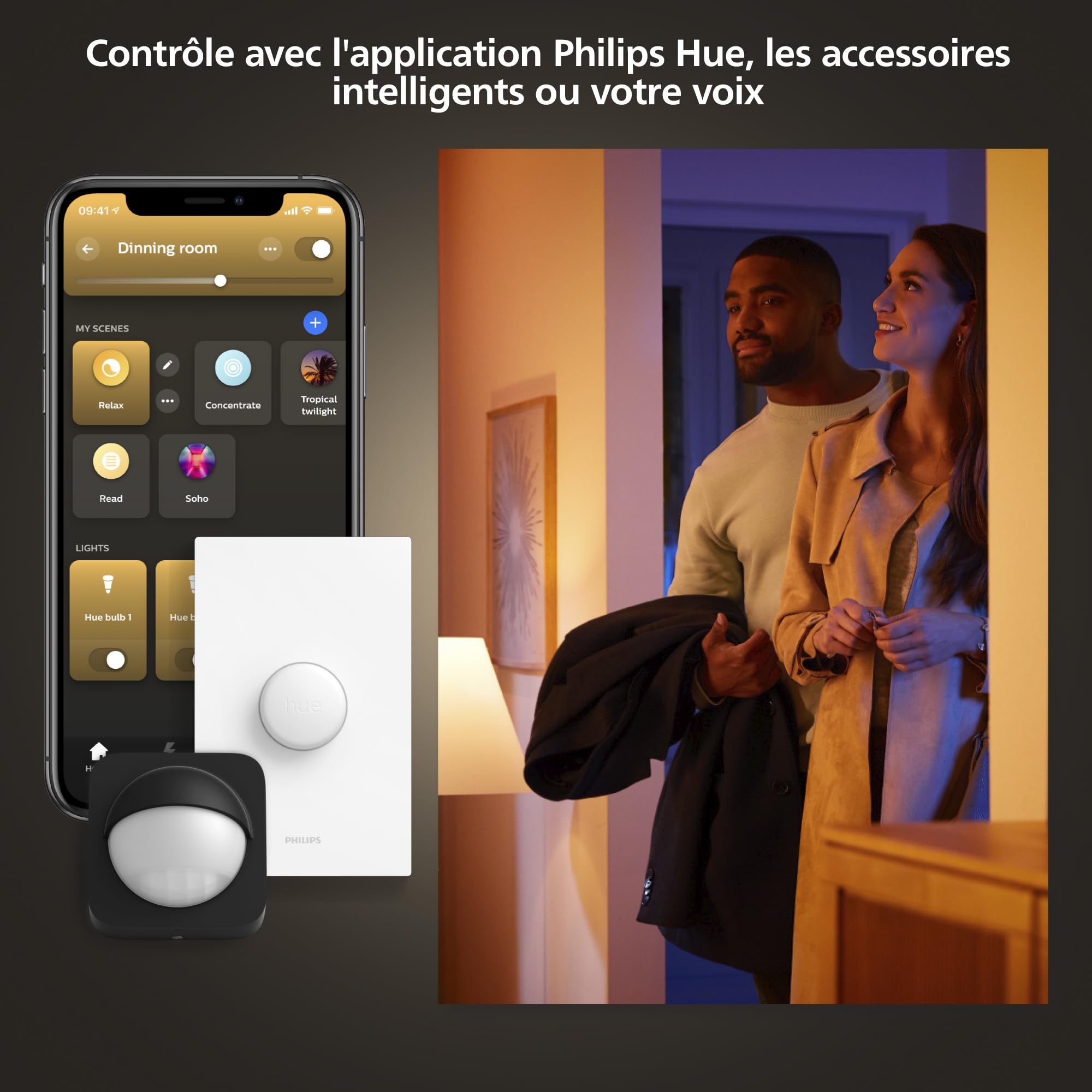philips-hue-datura-plafonnier-led-connect-sans-cadre-57-4-x-57-4-cm-blanc-et-cou image 6